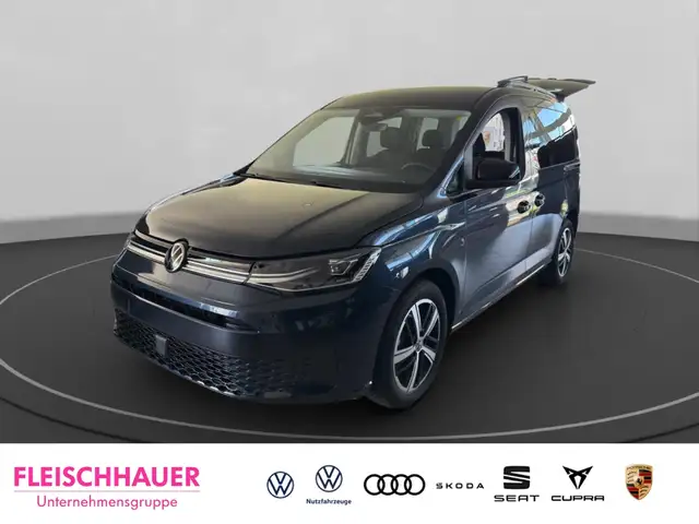 Volkswagen Caddy 1,5 TSI Goal Life ACC LED DAB PDCv+h Klima SHZ Key
