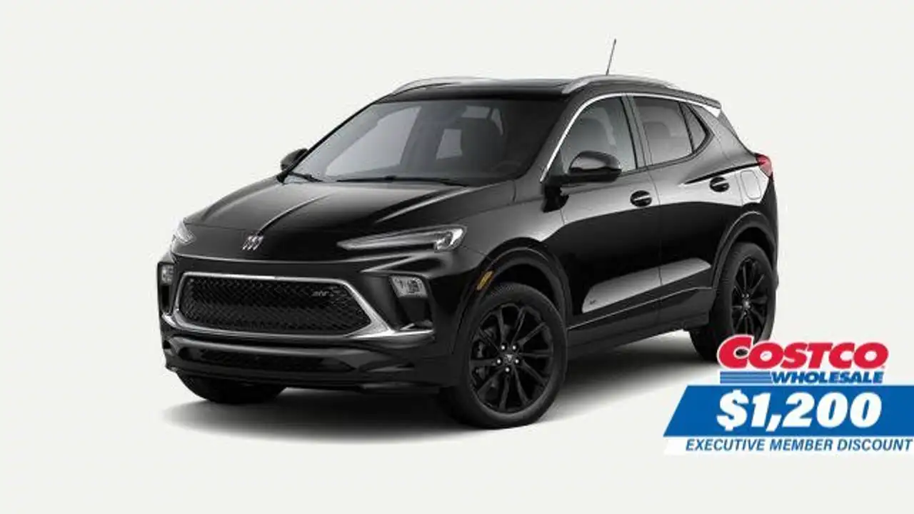 2026 Buick Encore