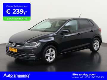 1.0 TSI Style DSG | Camera | Stoelverwarming | Zon