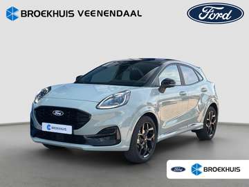 1.0 Hybrid ST-Line 155pk | Black Pack | Stoelverwa