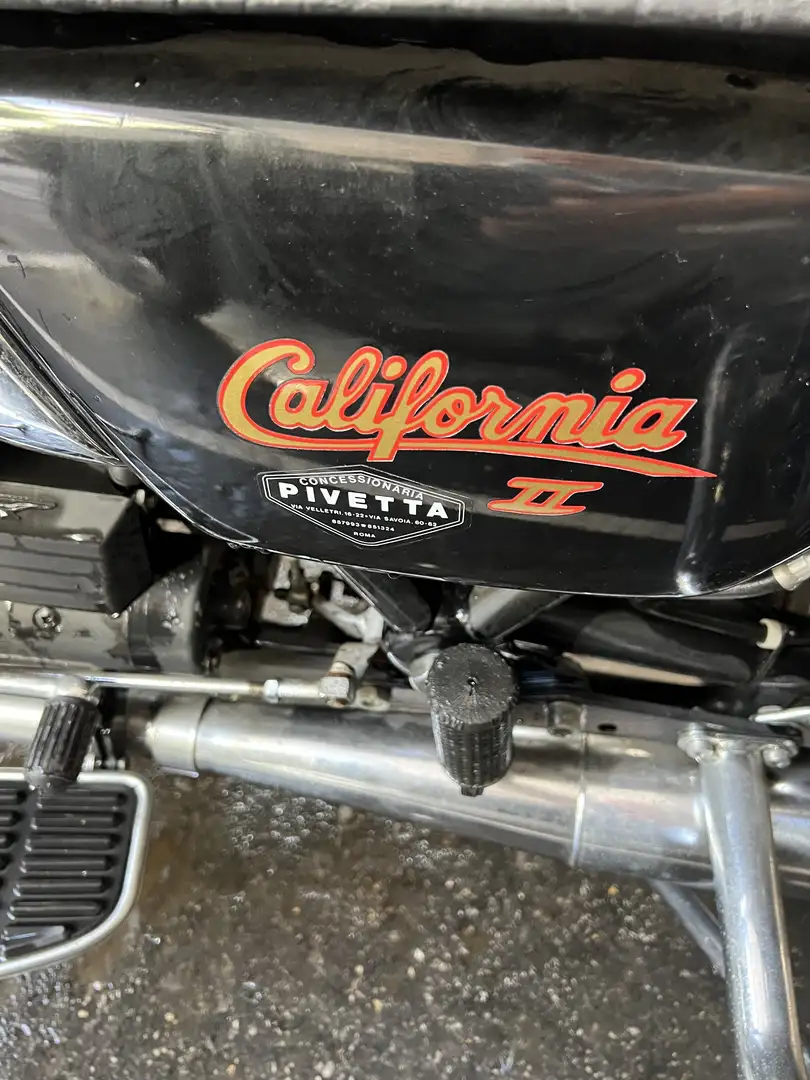 Moto Guzzi California California II - 2