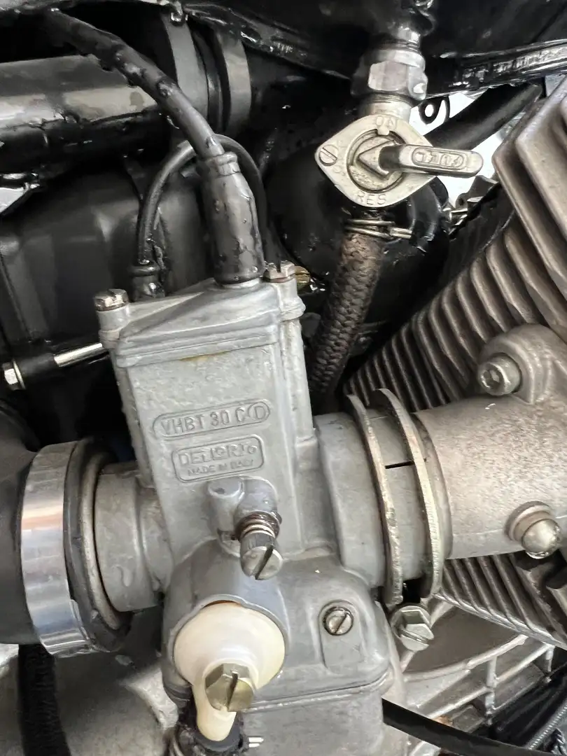 Moto Guzzi California California II - 1