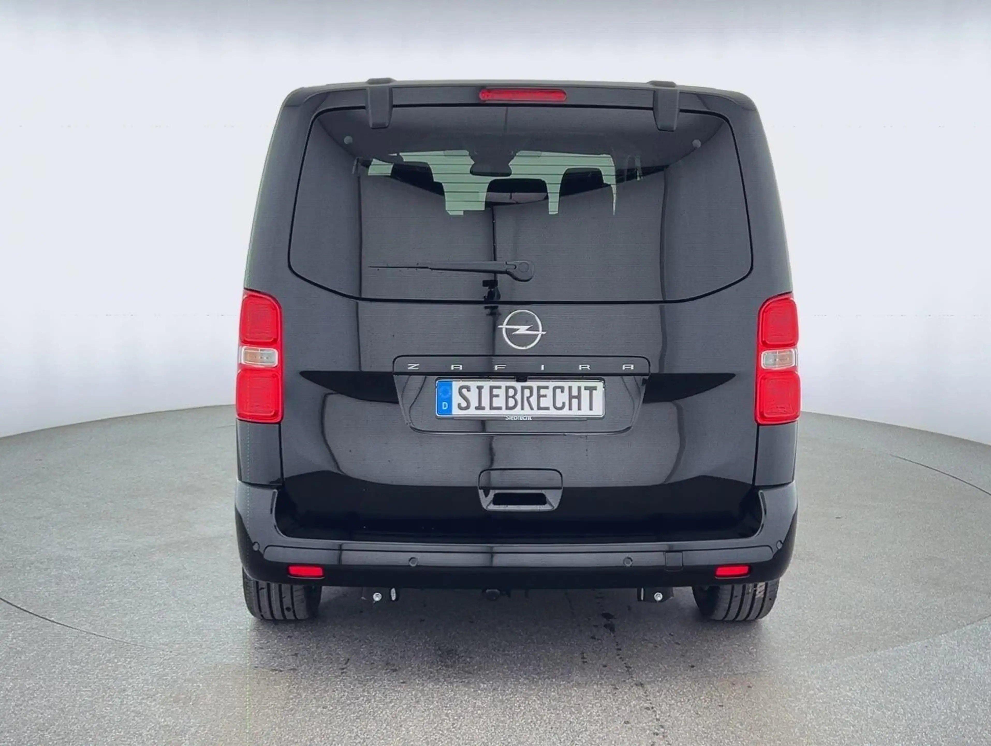Opel Zafira Life GS 2.2D*SHZ*NAVI*RFK*ACC*AHK*LKH*uvm — photo 4