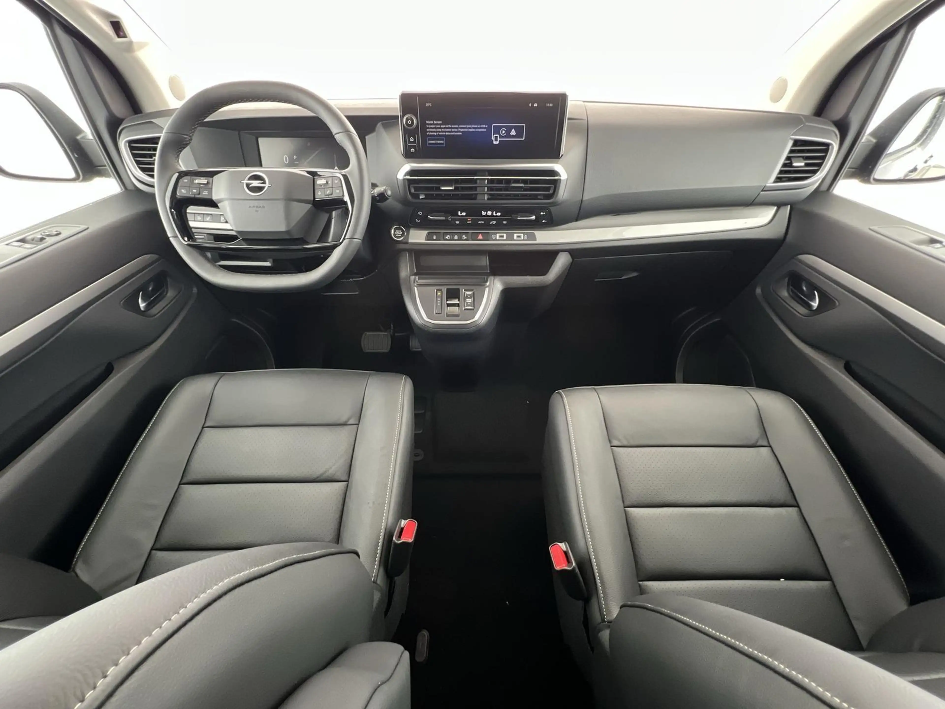 Opel Zafira Life GS 2.2D*SHZ*NAVI*RFK*ACC*AHK*LKH*uvm — photo 6
