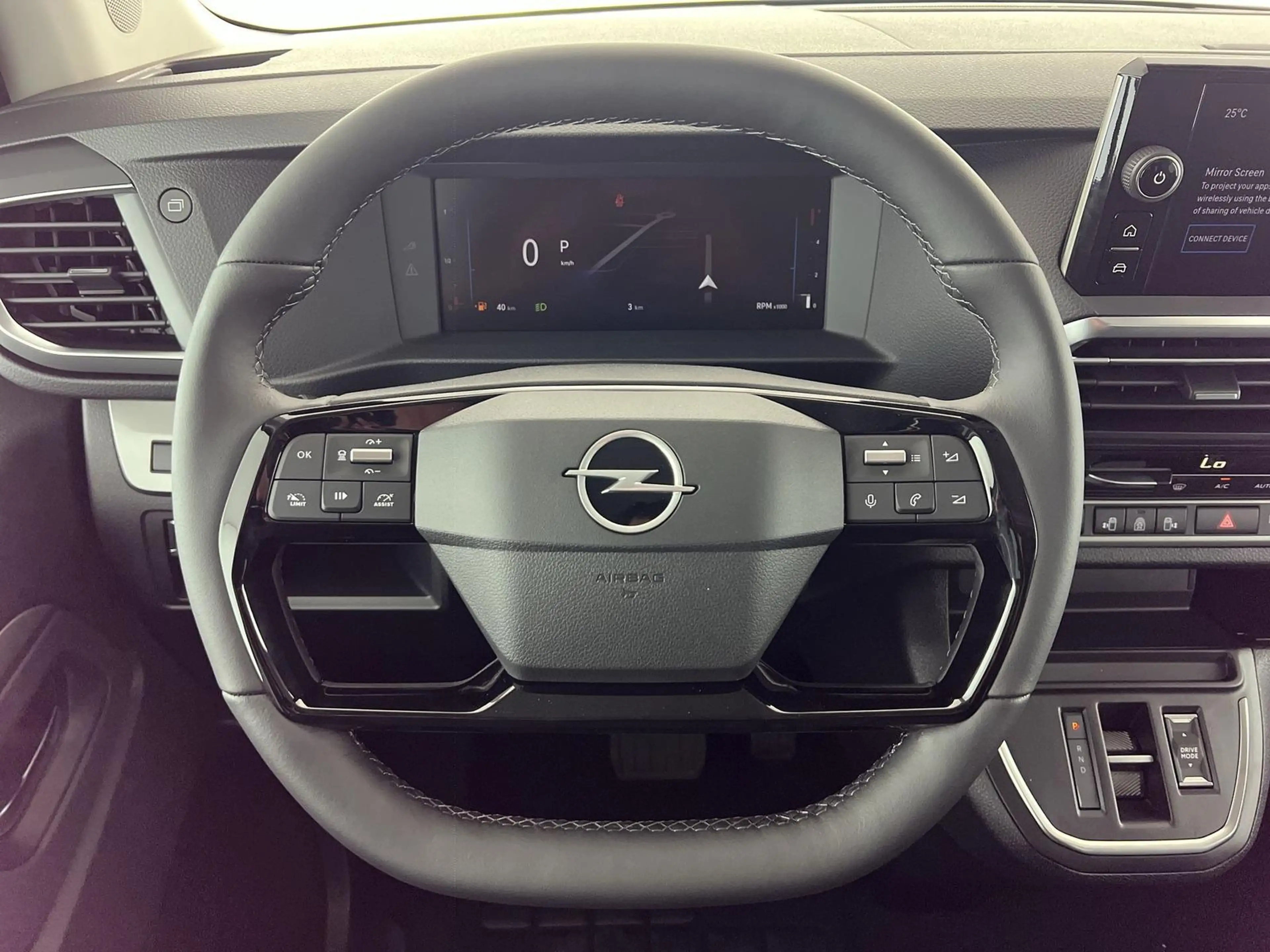 Opel Zafira Life GS 2.2D*SHZ*NAVI*RFK*ACC*AHK*LKH*uvm — photo 15