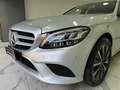 Mercedes-Benz C 180 Classe C-S205 2018 SW SW d Sport Plus auto Argento - thumbnail 5