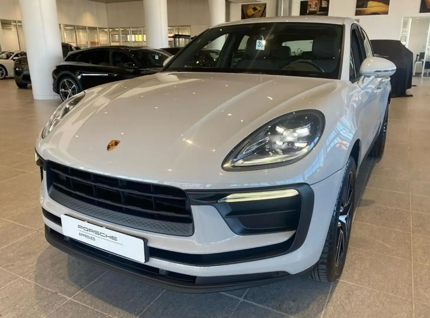 Porsche Macan 2.0 265 cv PDK - IVA Esposta Grigio - 1