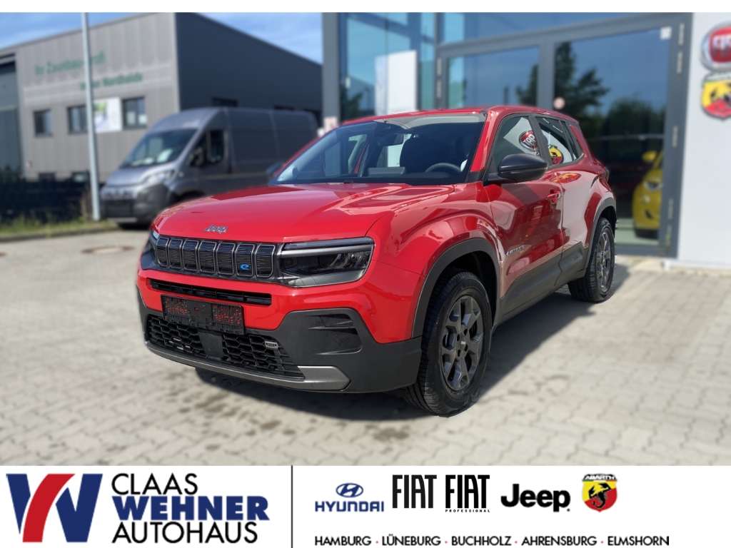 Jeep Avenger