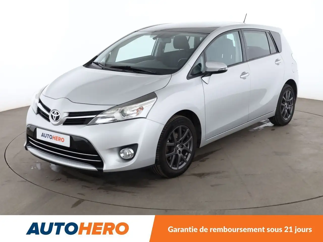Toyota Verso