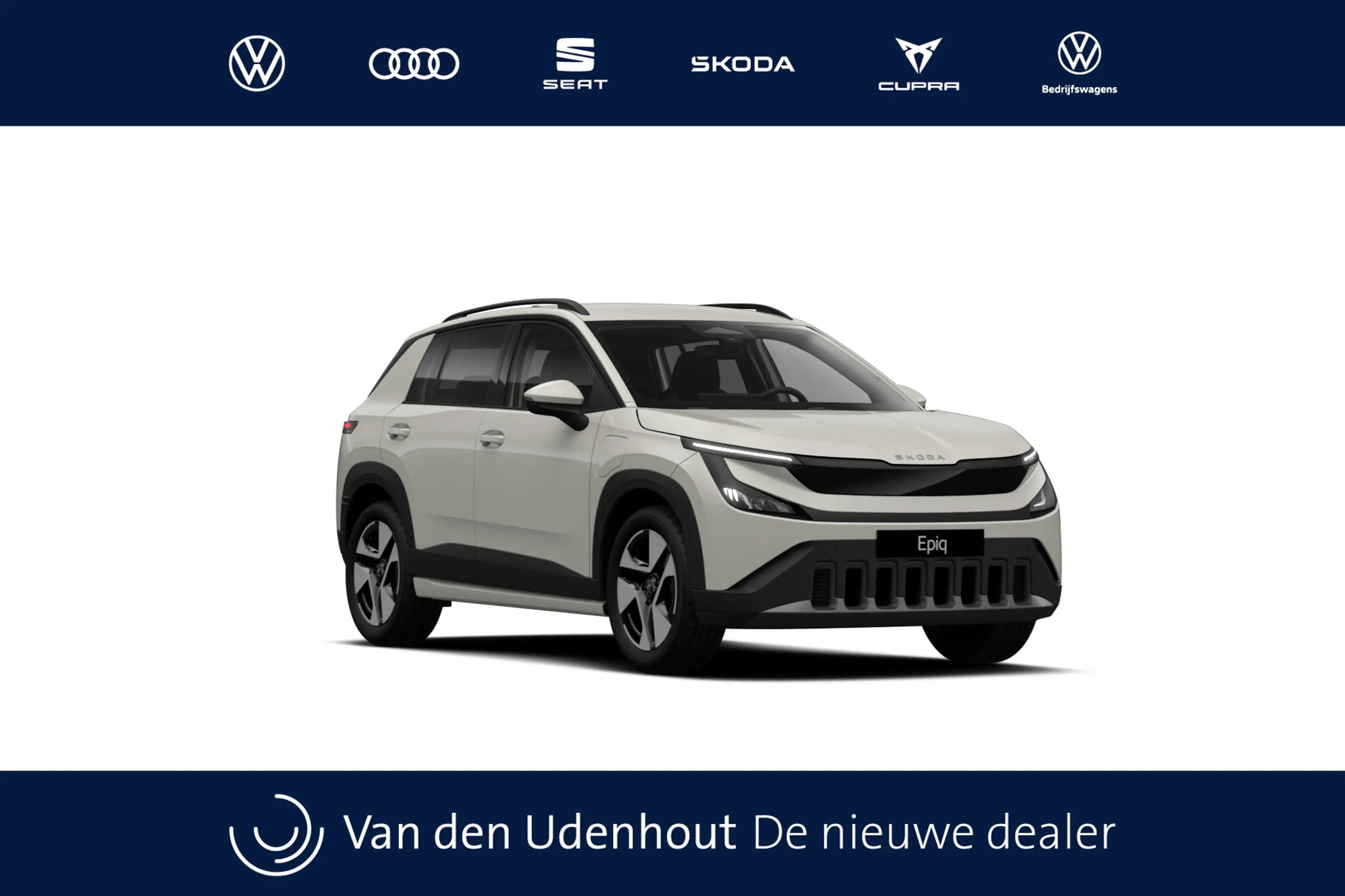 Skoda Epiq 55 Elektromotor 211 1AT Selection Launch Edition |