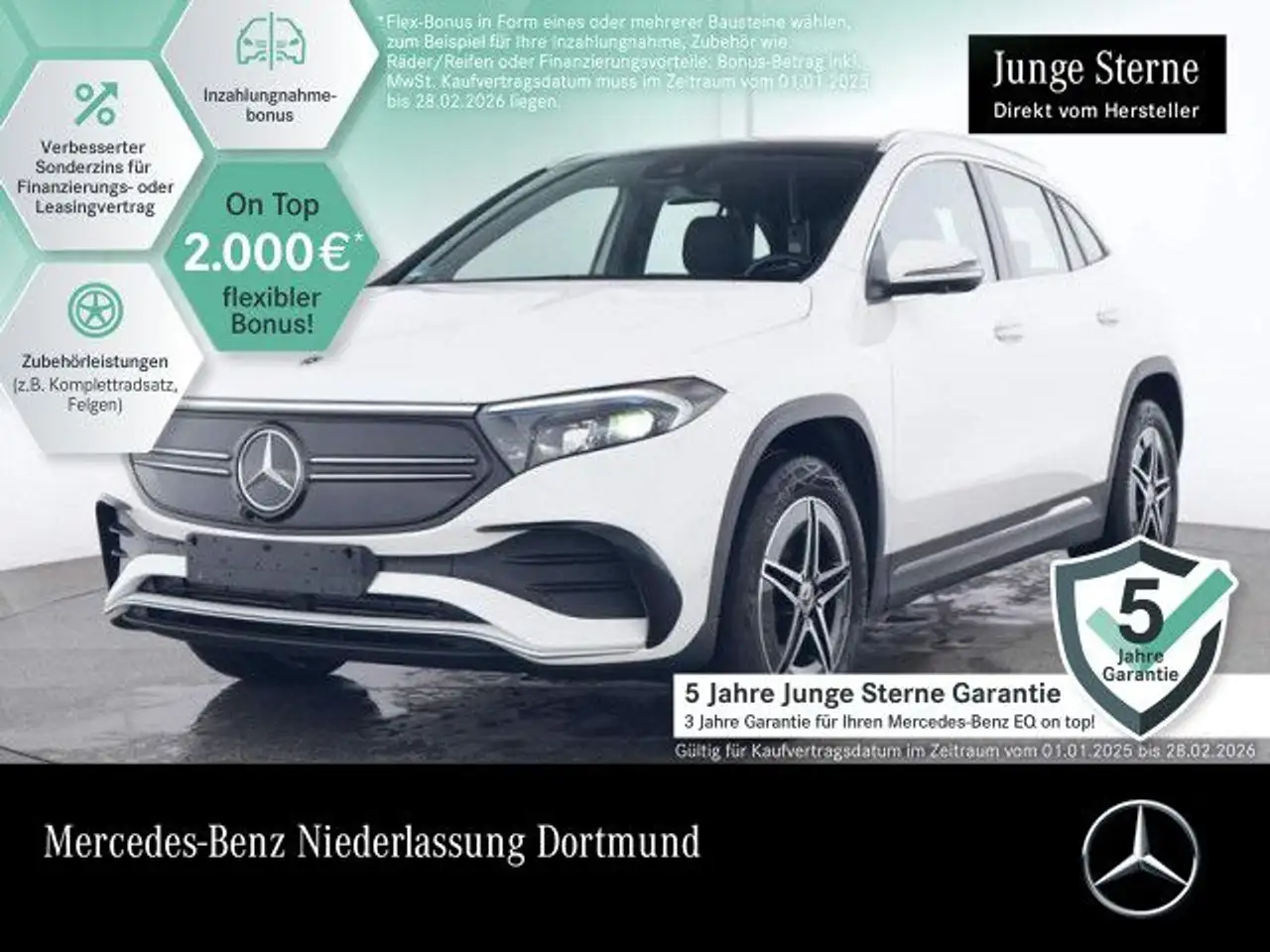 Mercedes-Benz EQA 300