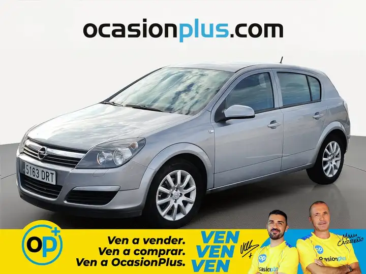Opel Astra 1.4 16v Enjoy (2004) 2005