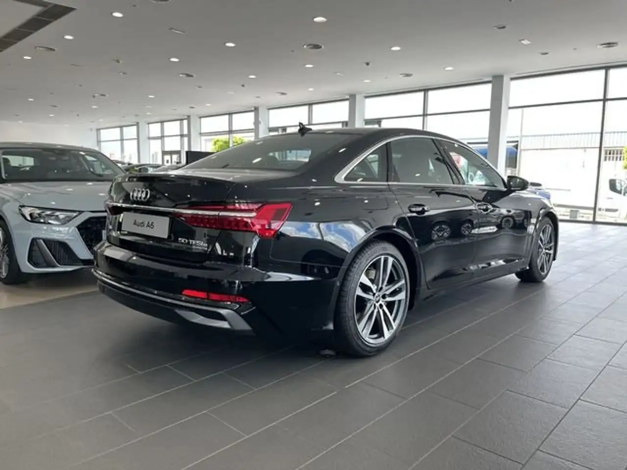 Audi A6 2026