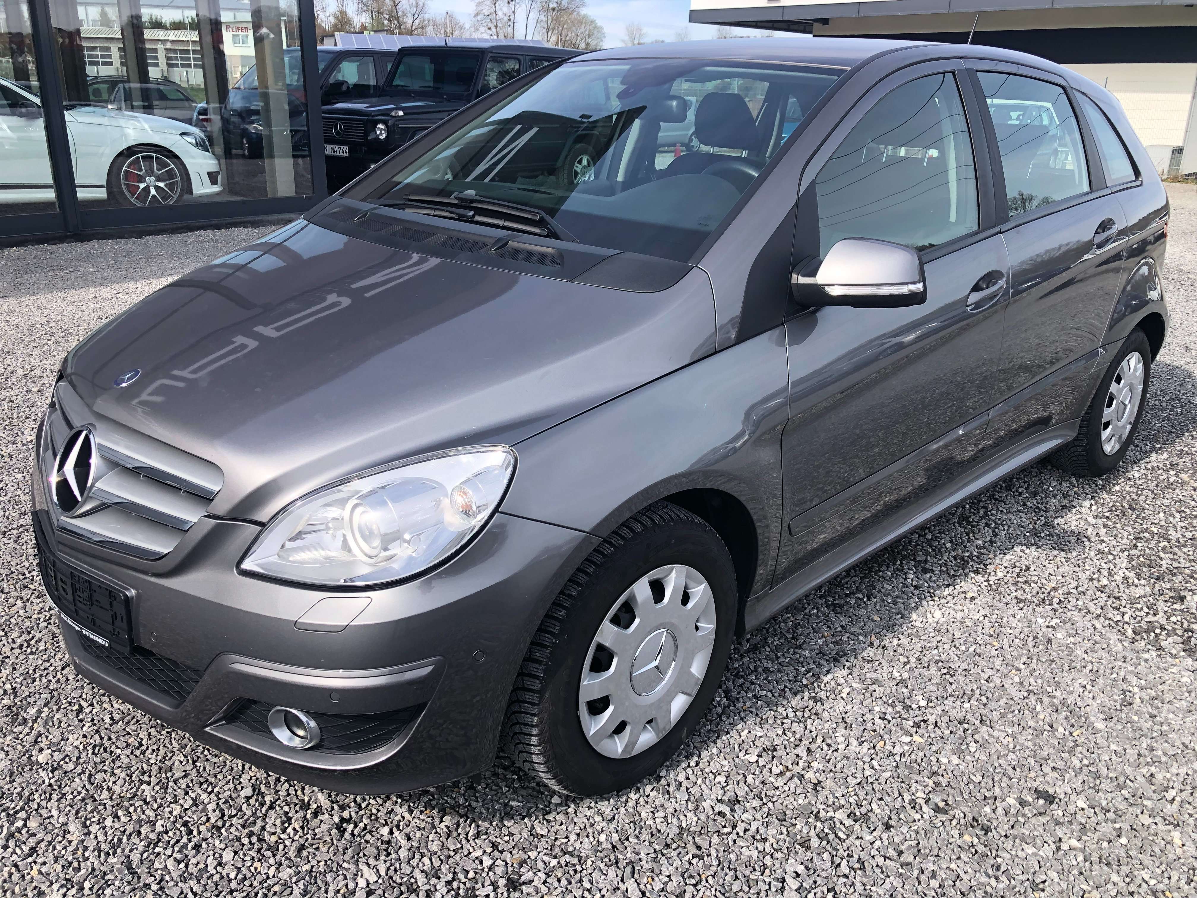 Second hand Mercedes Benz B-Class 170
