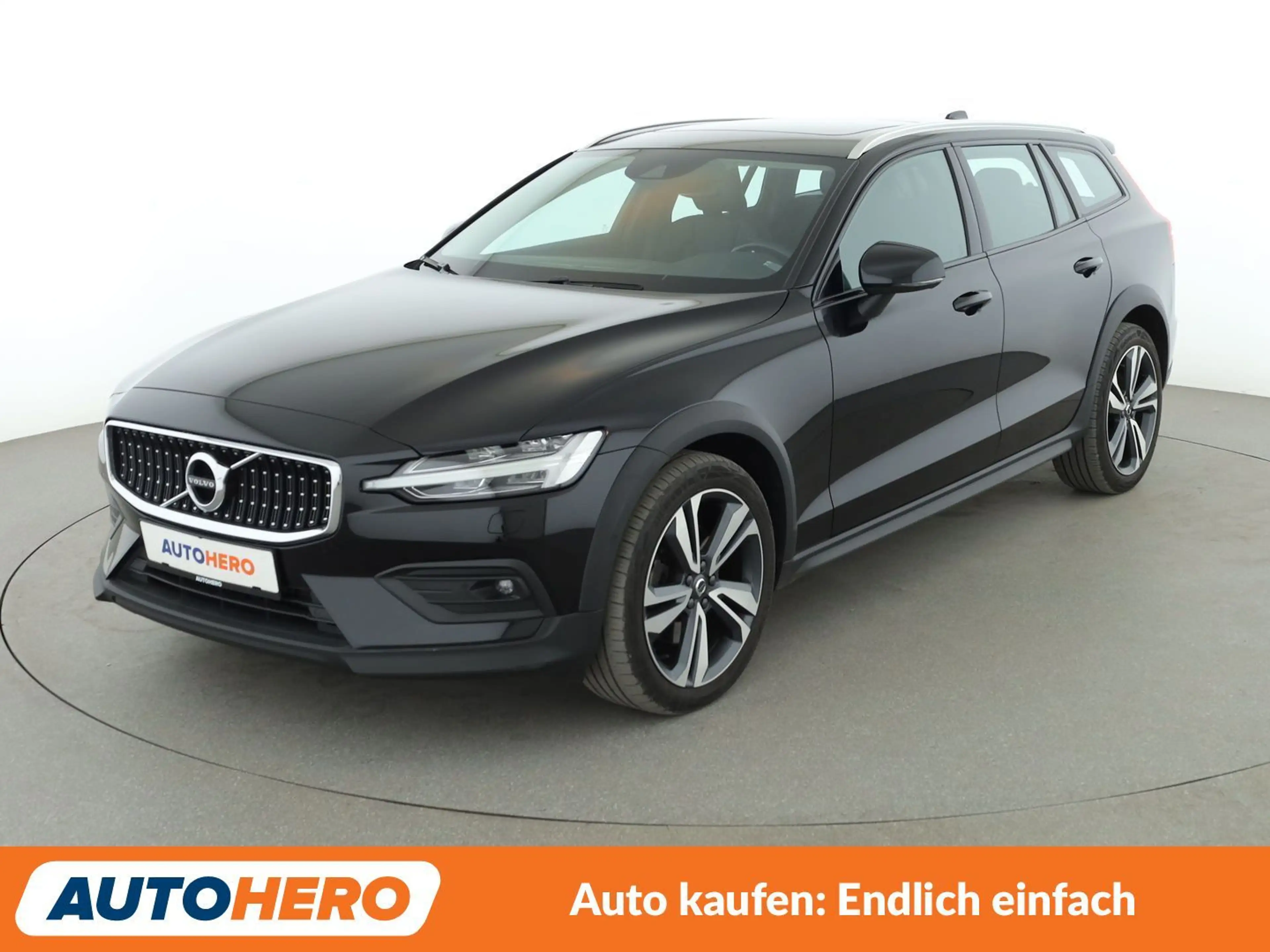 Volvo V60 Cross Country 2.0 B4 Mild-Hybrid AWD Aut.*LED*ACC*CAM*PDC*SHZ*