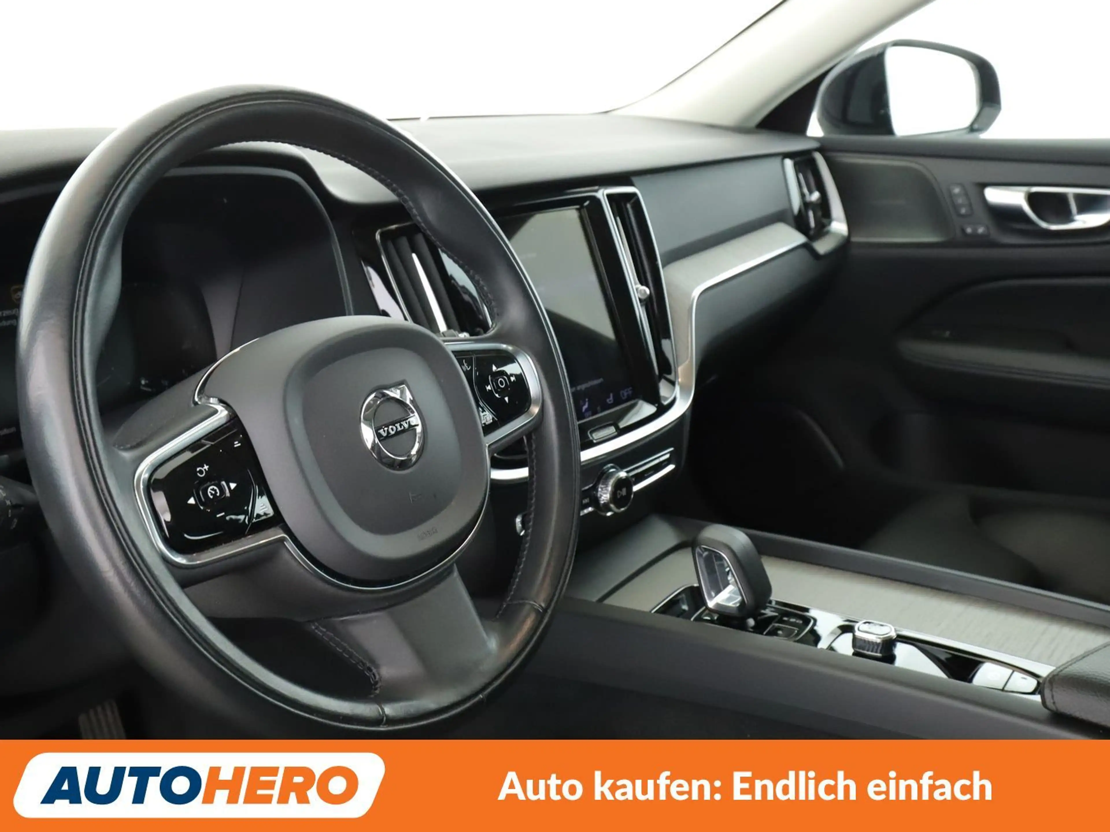 Volvo V60 Cross Country 2.0 B4 Mild-Hybrid AWD Aut.*LED*ACC*CAM*PDC*SHZ* — photo 11