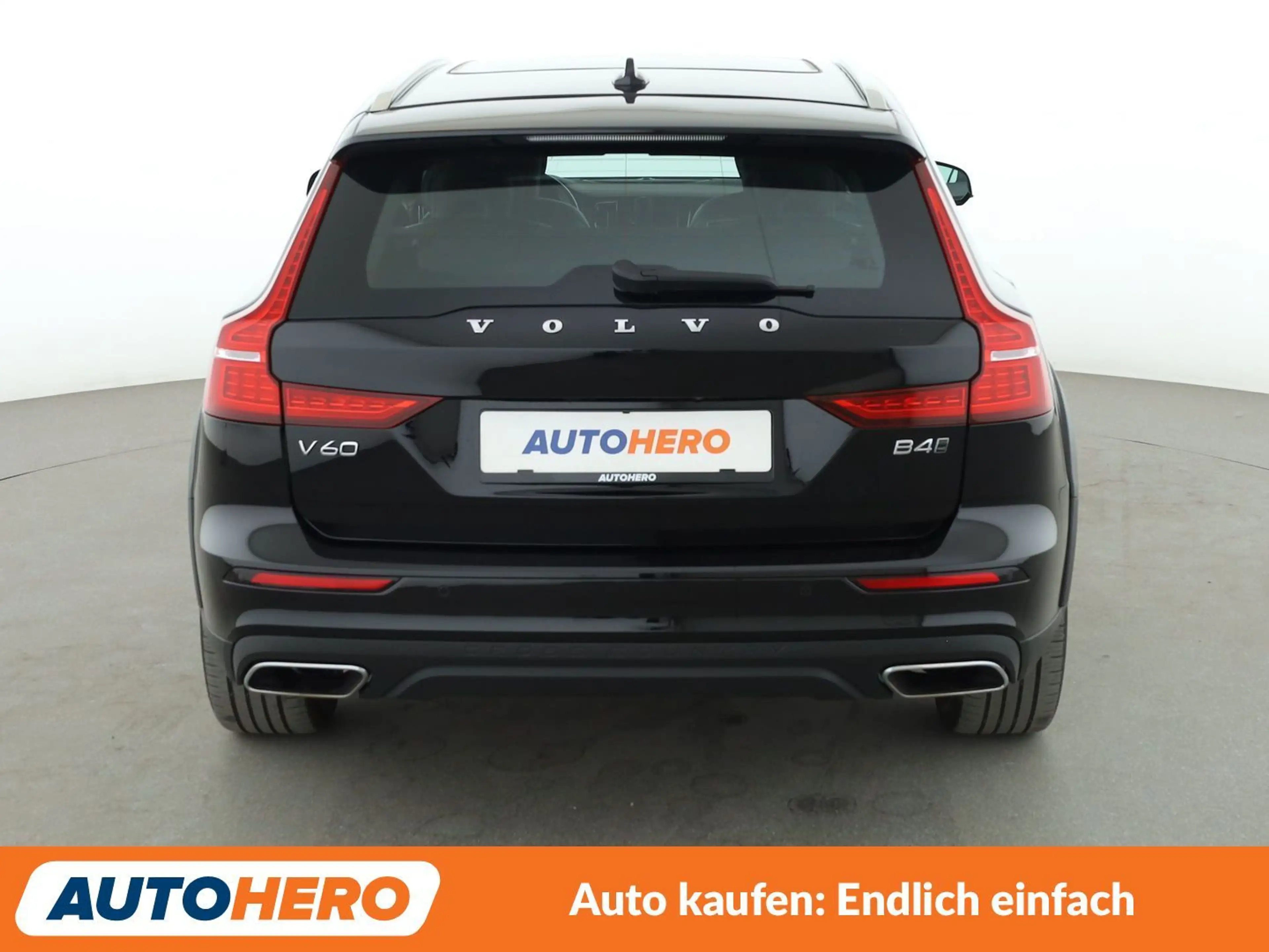 Volvo V60 Cross Country 2.0 B4 Mild-Hybrid AWD Aut.*LED*ACC*CAM*PDC*SHZ* — photo 5