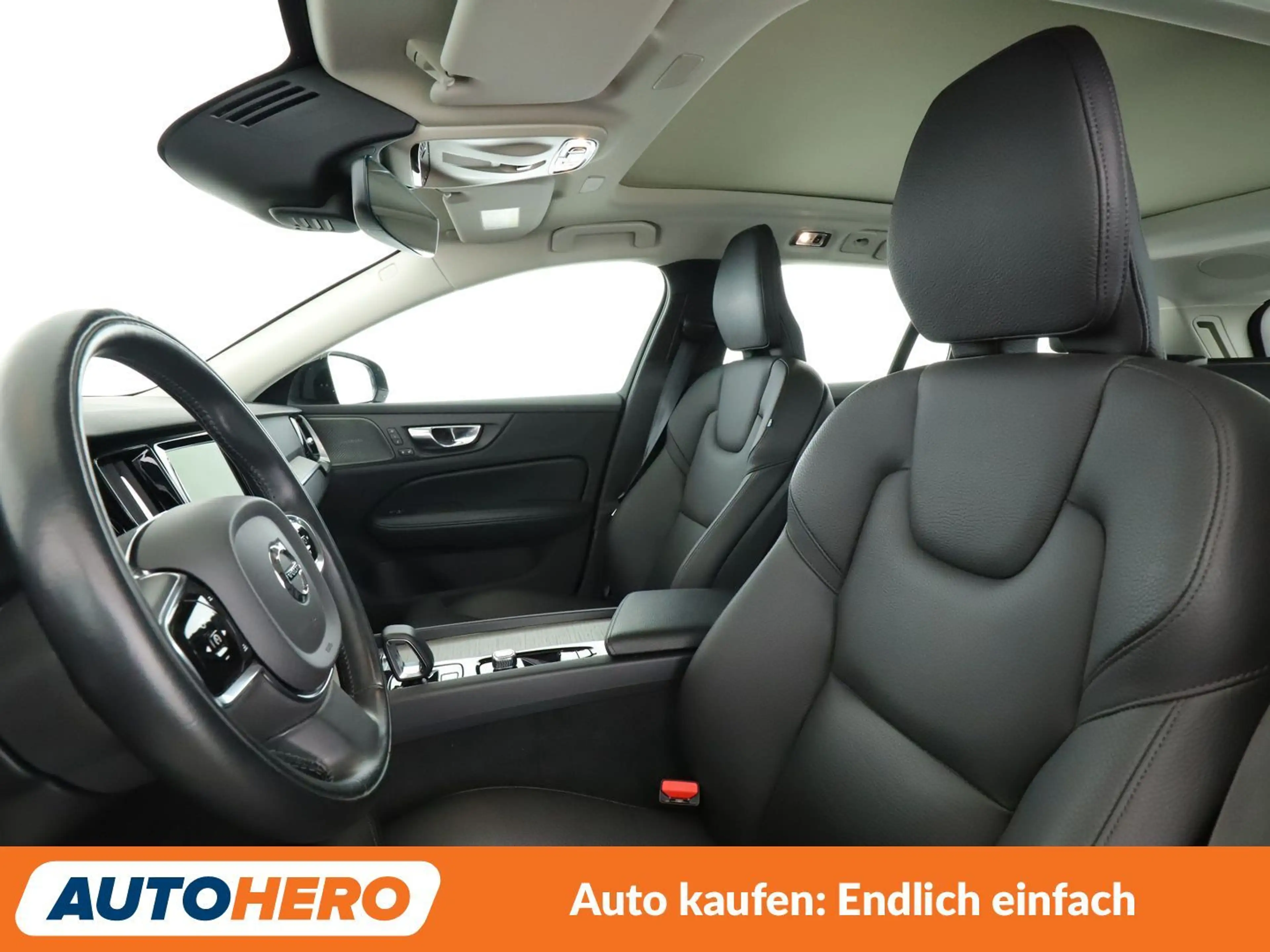 Volvo V60 Cross Country 2.0 B4 Mild-Hybrid AWD Aut.*LED*ACC*CAM*PDC*SHZ* — photo 10