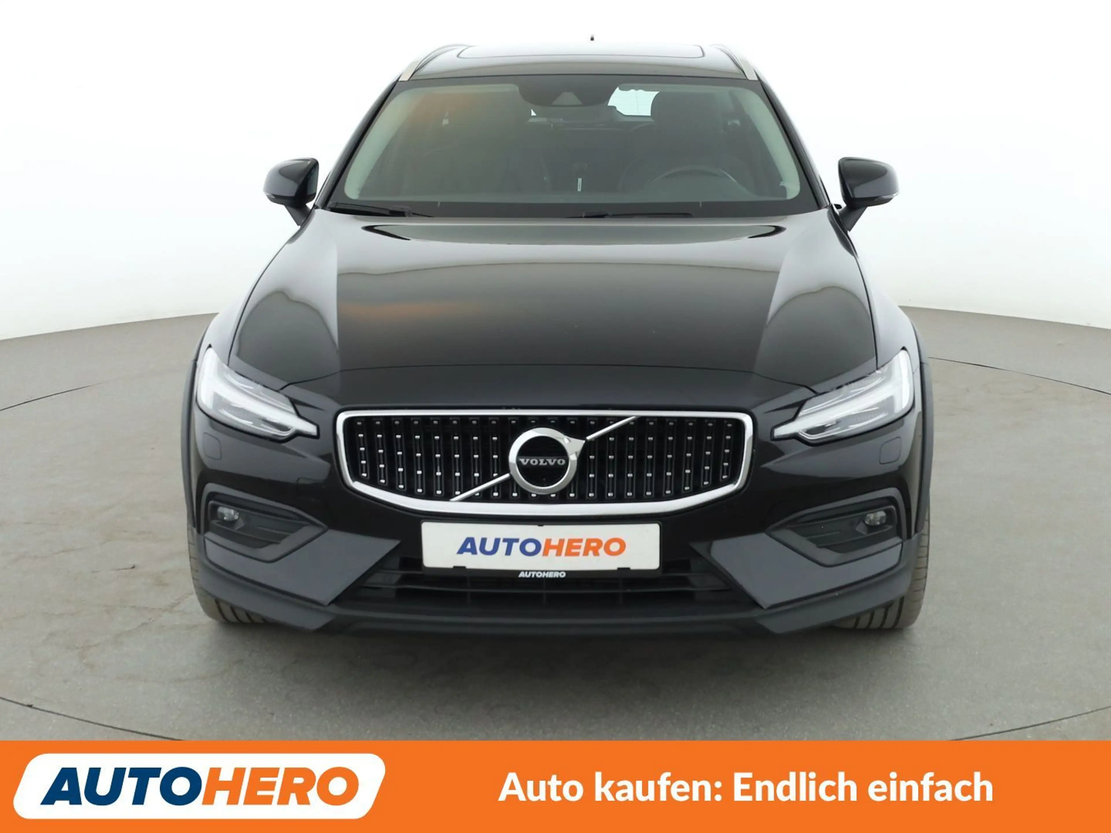 Volvo V60 Cross Country 2.0 B4 Mild-Hybrid AWD Aut.*LED*ACC*CAM*PDC*SHZ* — photo 9