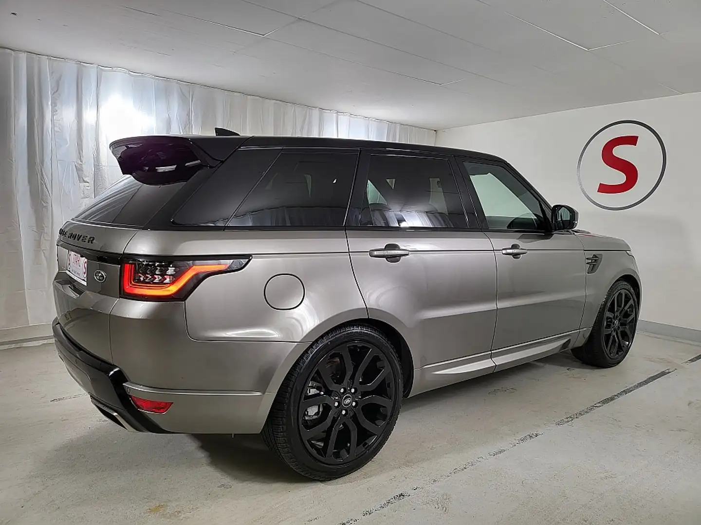 Land Rover Range Rover Sport 3,0 i6 MHEV AWD HSE Dynamic Aut. | Auto Stahl W... Szary - 2