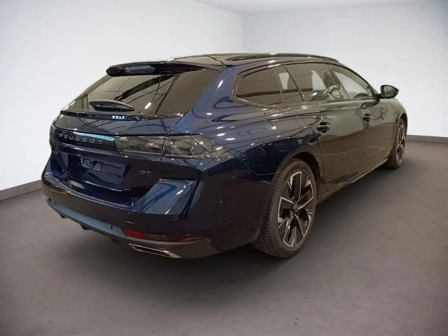 Peugeot 508 SW GT 1.2 PureTech 130 EU6e Sportpaket Navi Bleu - 2