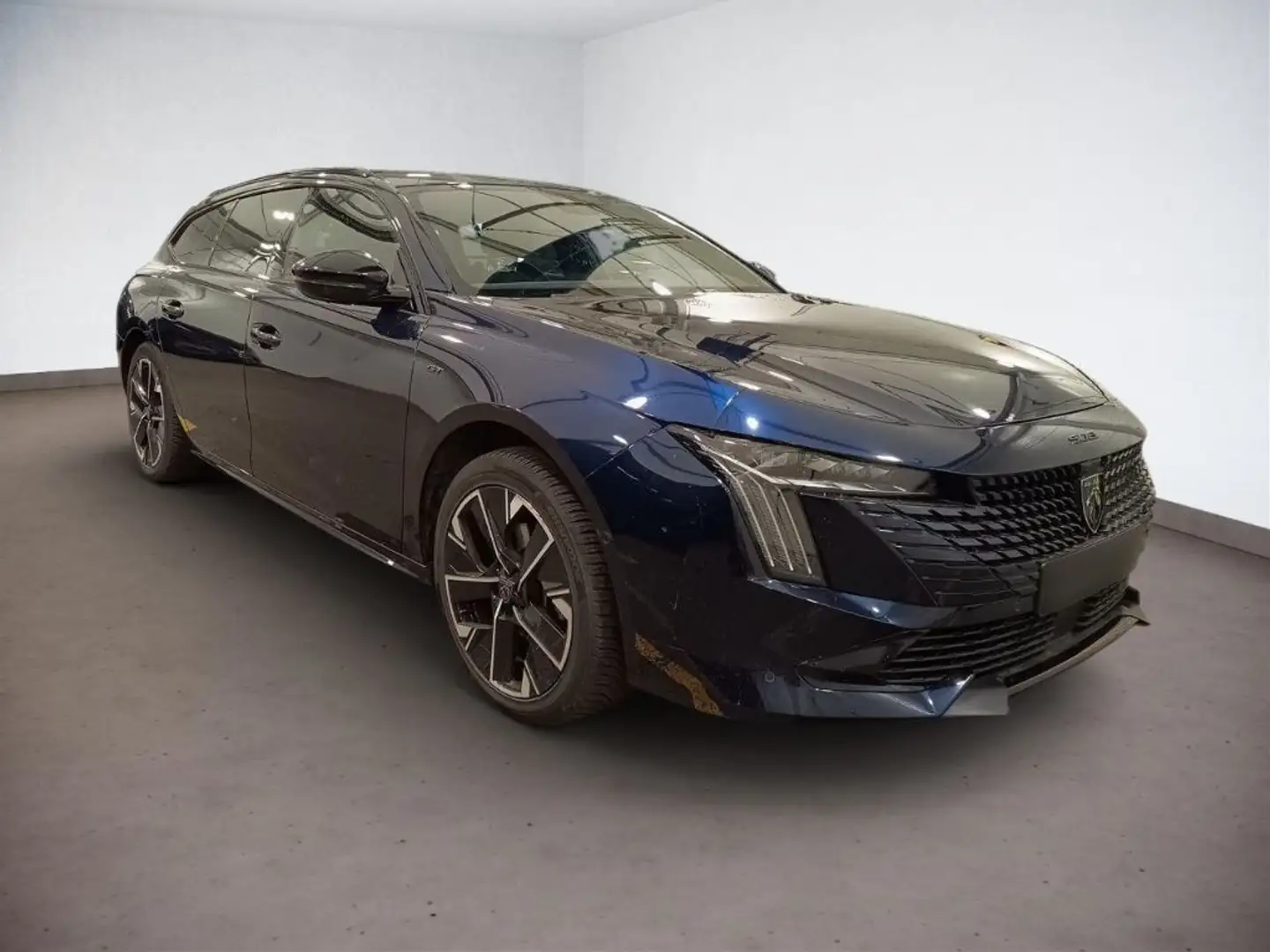 Peugeot 508 SW GT 1.2 PureTech 130 EU6e Sportpaket Navi Bleu - 1