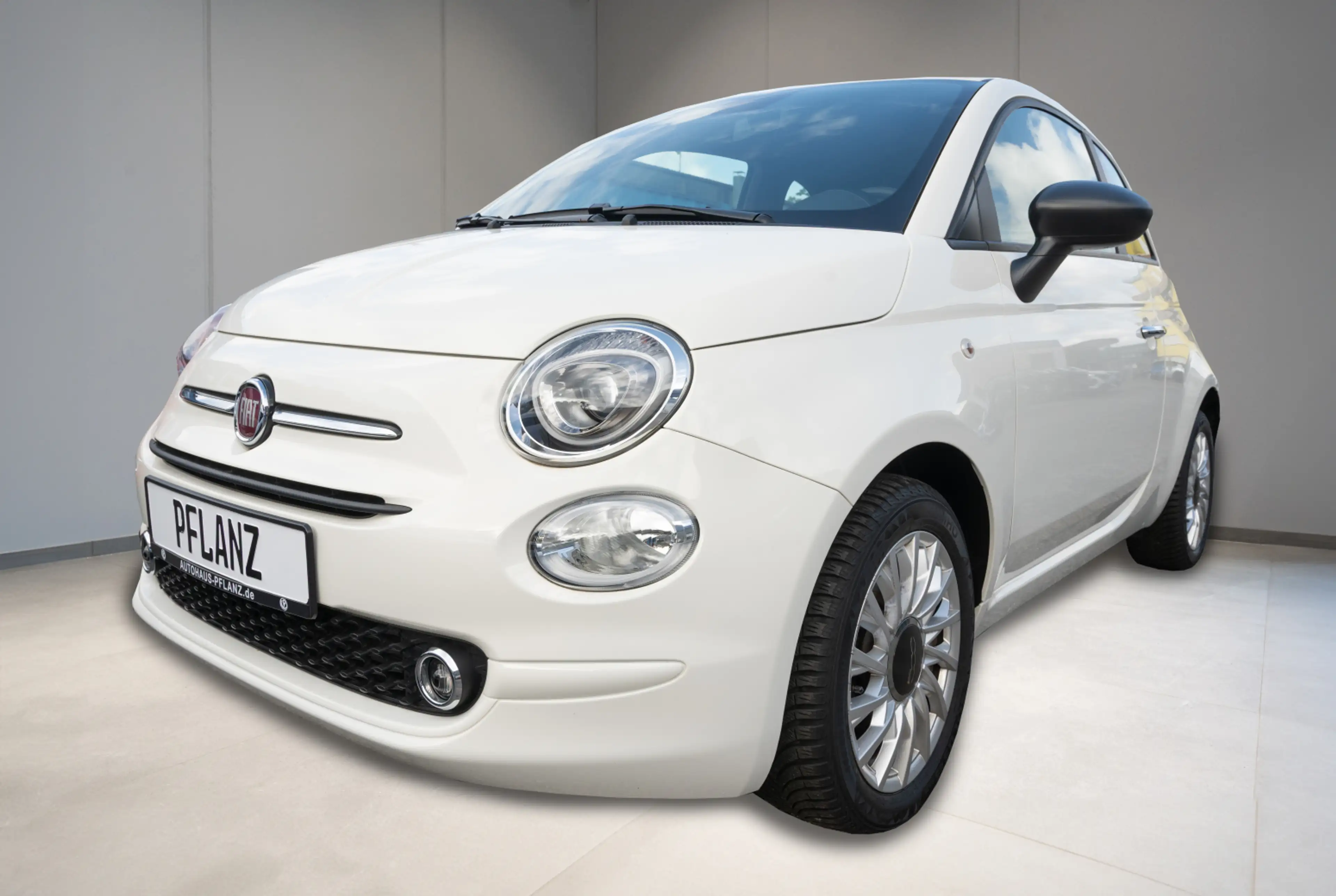 Fiat 500 Basis 1.0 GSE N3 Hybrid *KOMFORT-PAKET*TECH-PAKET*