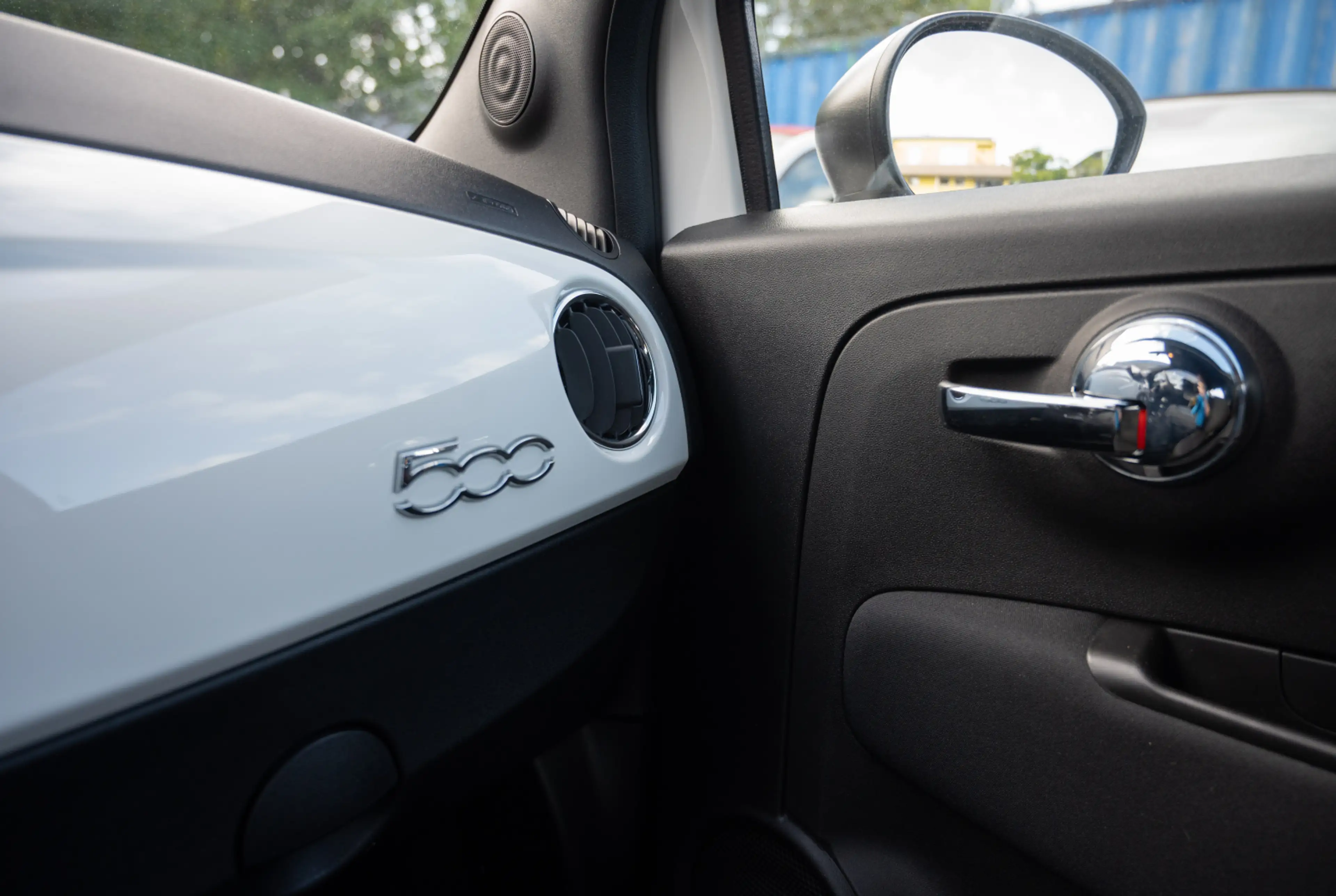 Fiat 500 Basis 1.0 GSE N3 Hybrid *KOMFORT-PAKET*TECH-PAKET* — photo 12