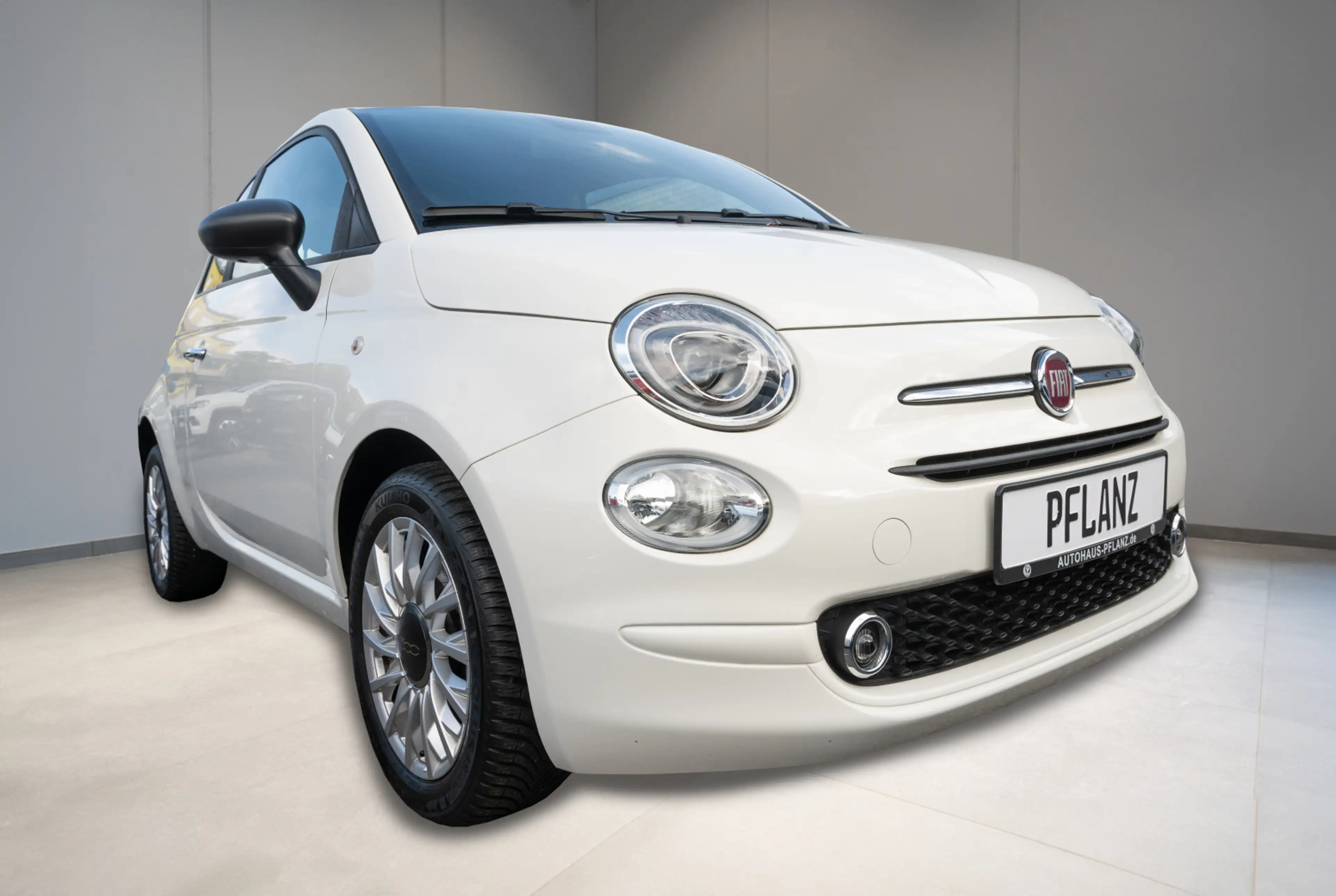 Fiat 500 Basis 1.0 GSE N3 Hybrid *KOMFORT-PAKET*TECH-PAKET* — photo 2