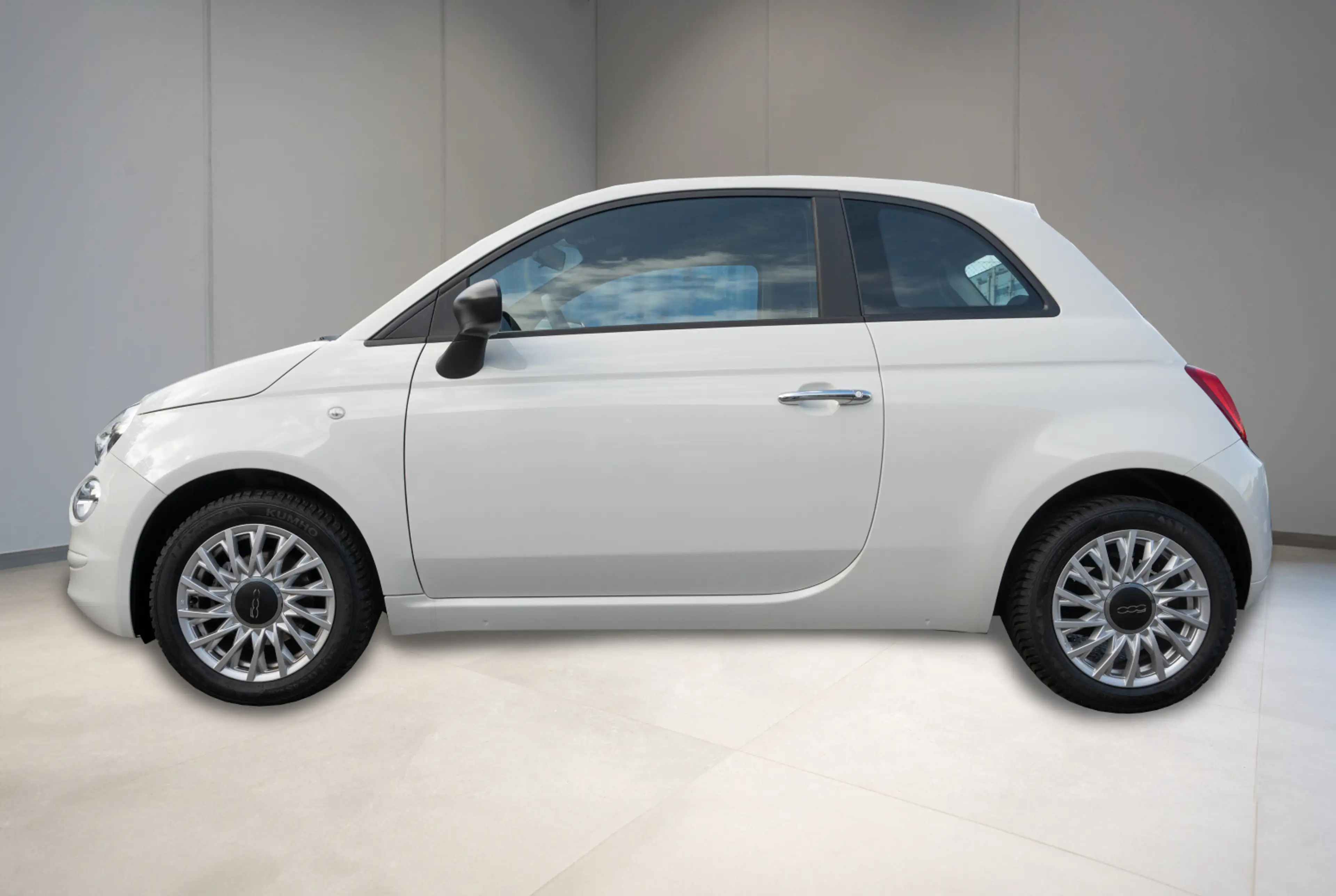 Fiat 500 Basis 1.0 GSE N3 Hybrid *KOMFORT-PAKET*TECH-PAKET* — photo 5