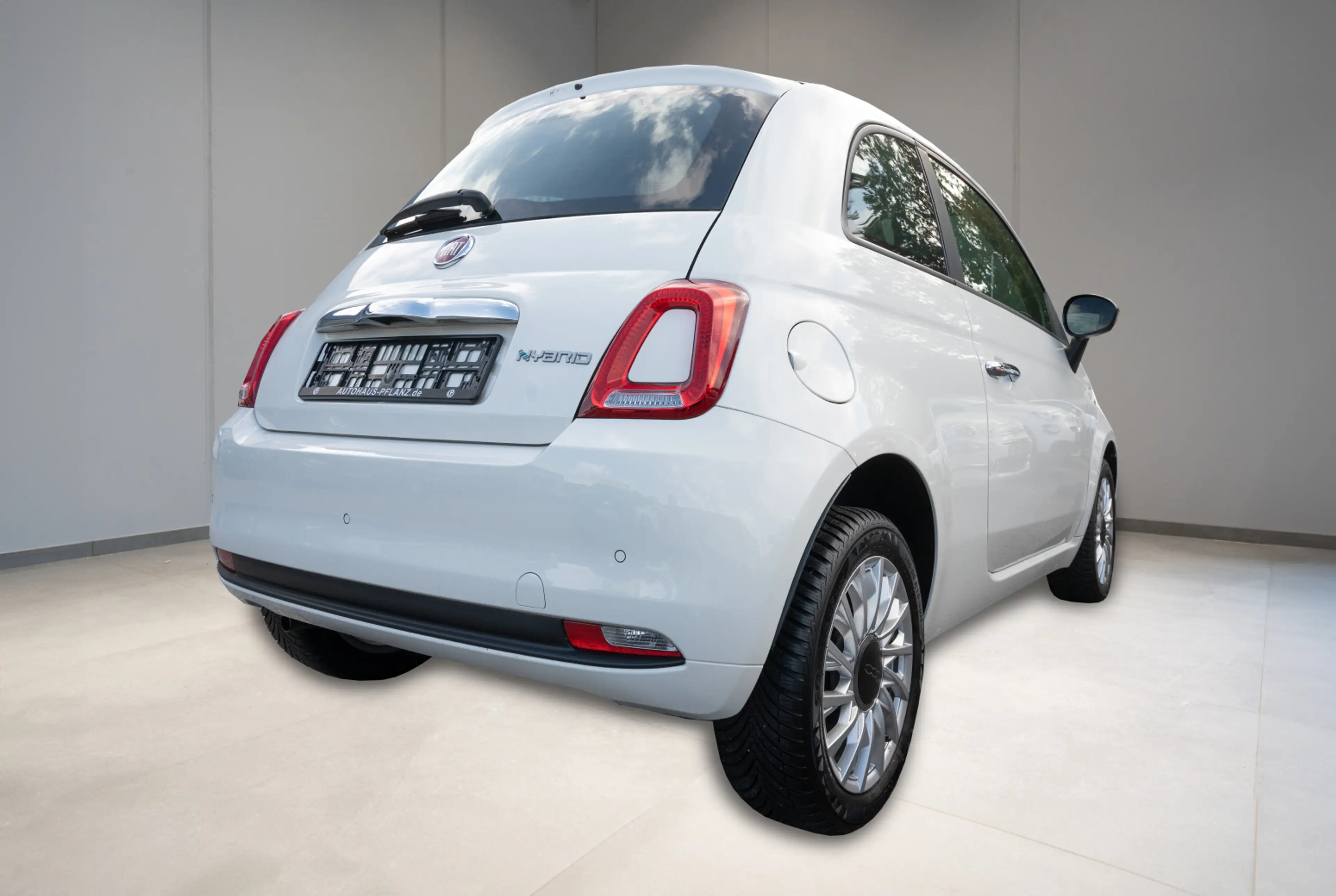Fiat 500 Basis 1.0 GSE N3 Hybrid *KOMFORT-PAKET*TECH-PAKET* — photo 3