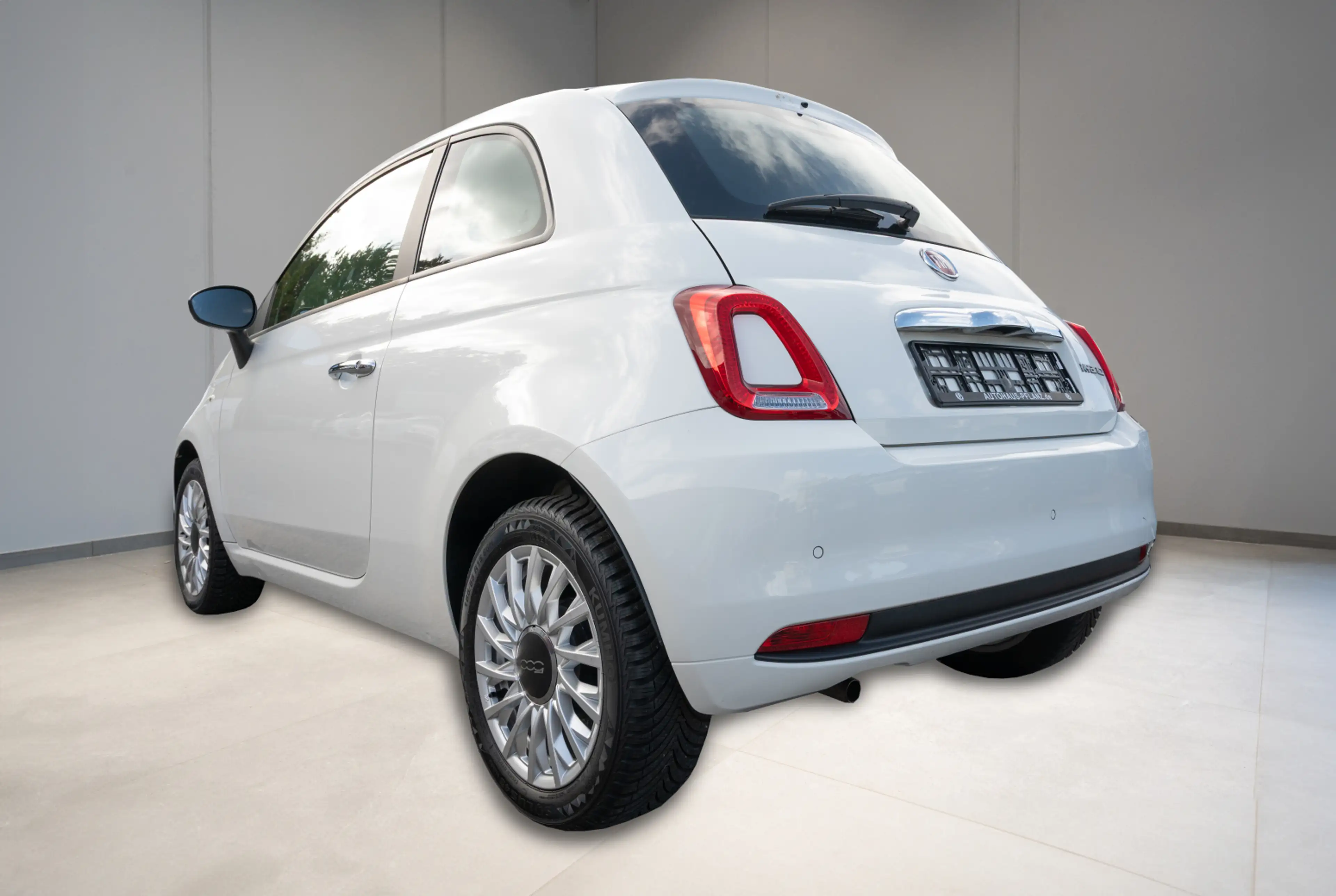 Fiat 500 Basis 1.0 GSE N3 Hybrid *KOMFORT-PAKET*TECH-PAKET* — photo 4