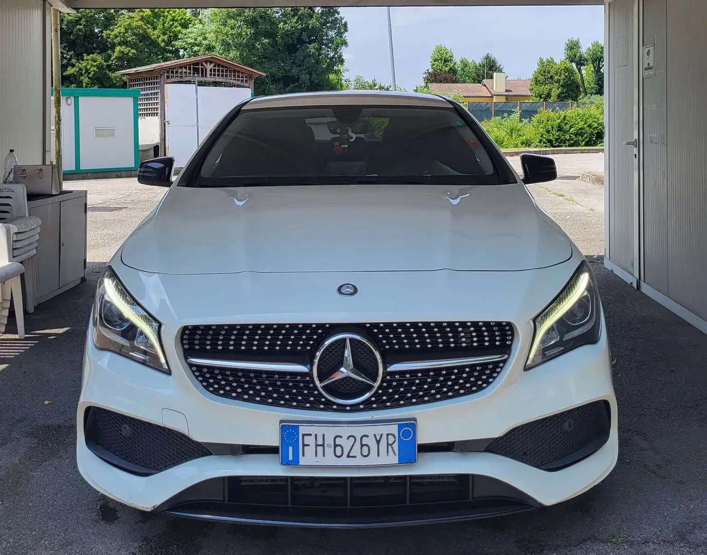 Mercedes-Benz CLA 200 d (cdi) Executive 4matic auto - 2