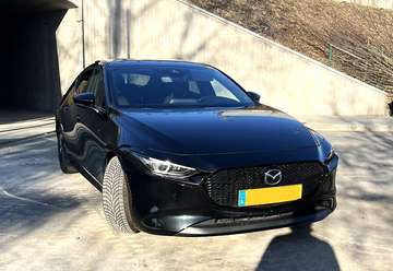 3 SKYACTIV-G 2.0 M-Hybrid