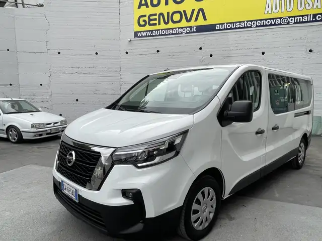 Nissan Primastar 2.0 dCI 150CV Bus Tekna Automatico L2H1