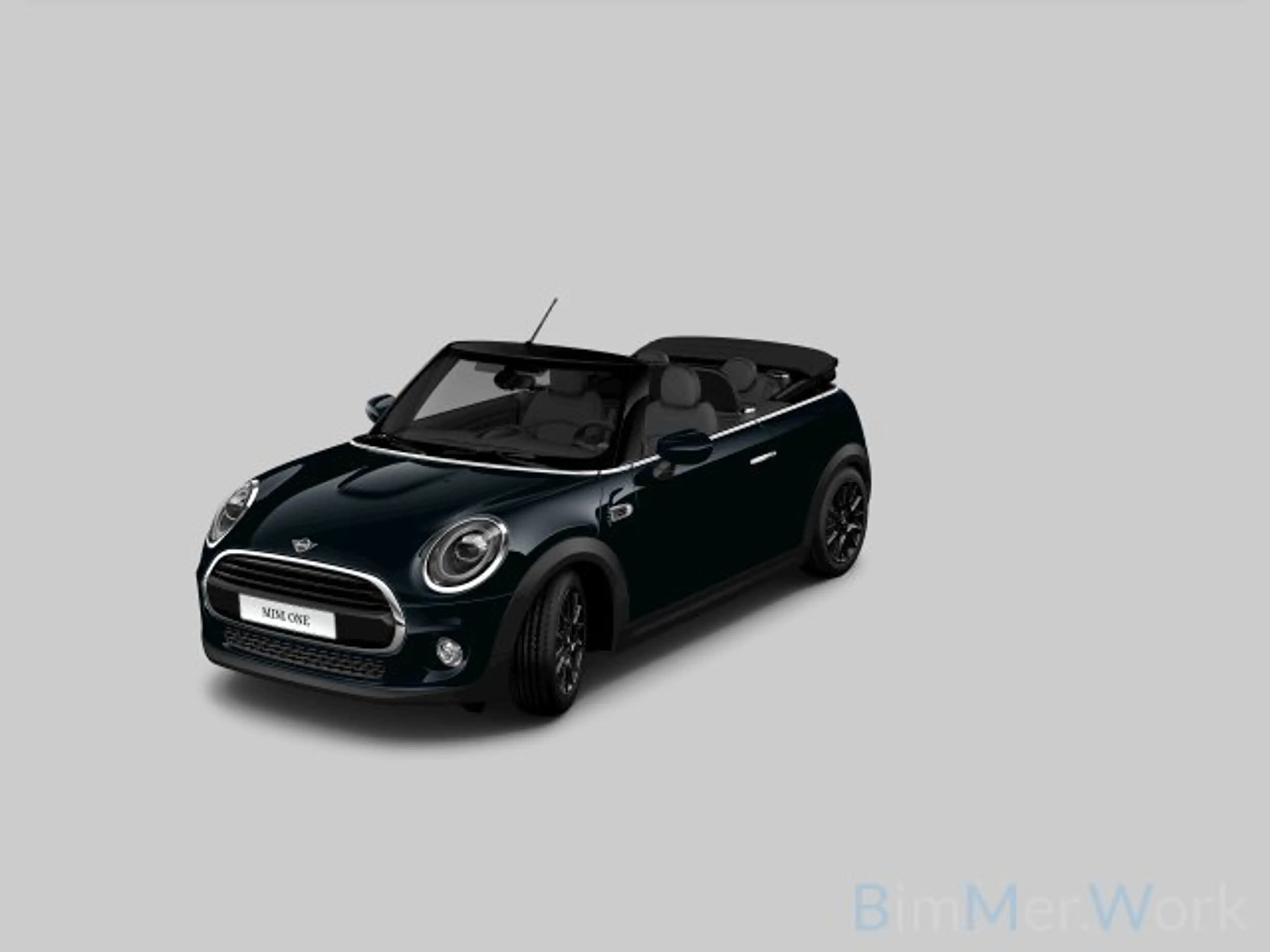 MINI Cooper Cabrio 1.5 One Stoelverw/Sportstoelen/Bluetooth/Led — photo 4