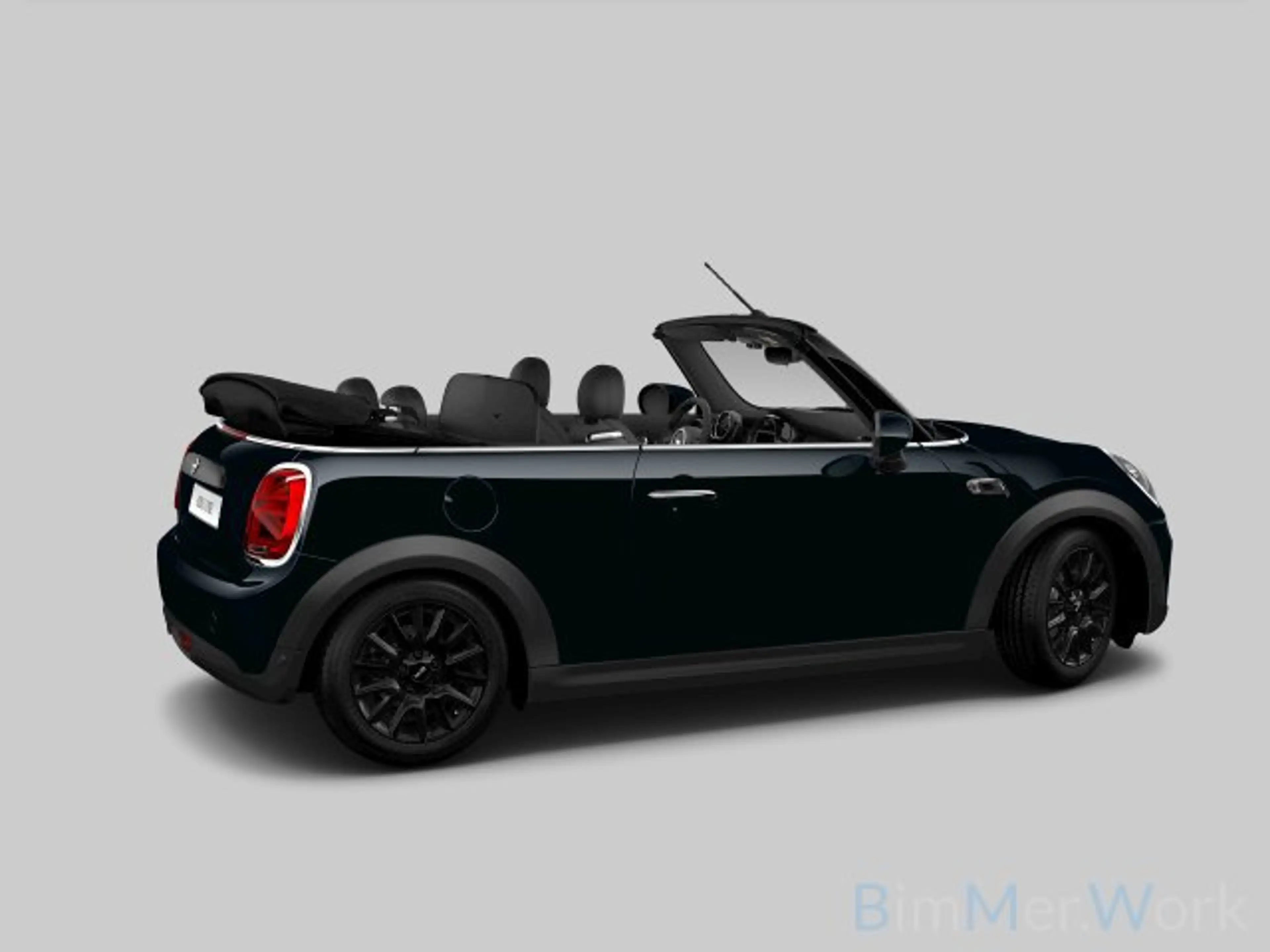 MINI Cooper Cabrio 1.5 One Stoelverw/Sportstoelen/Bluetooth/Led — photo 5