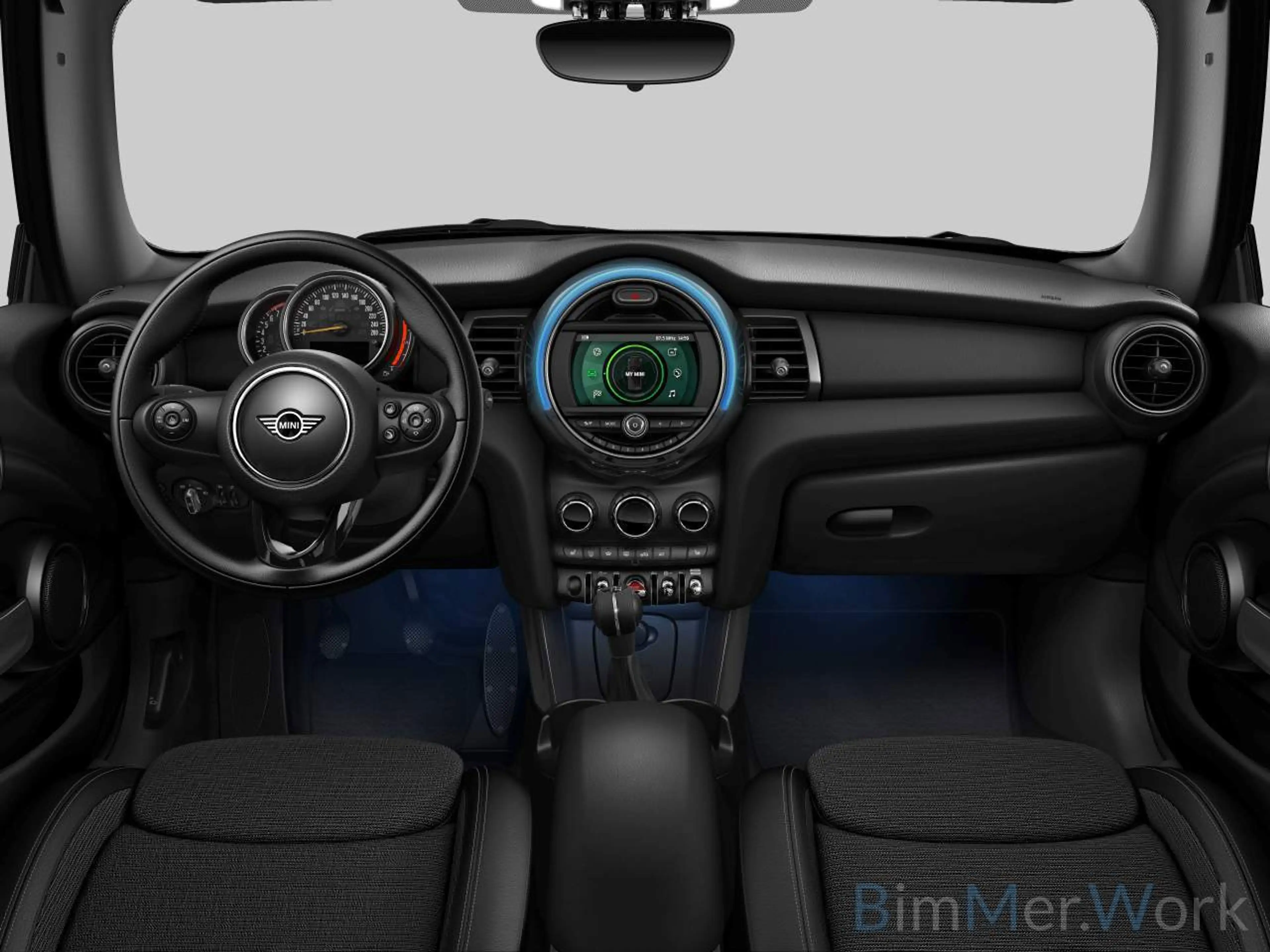 MINI Cooper Cabrio 1.5 One Stoelverw/Sportstoelen/Bluetooth/Led — photo 3