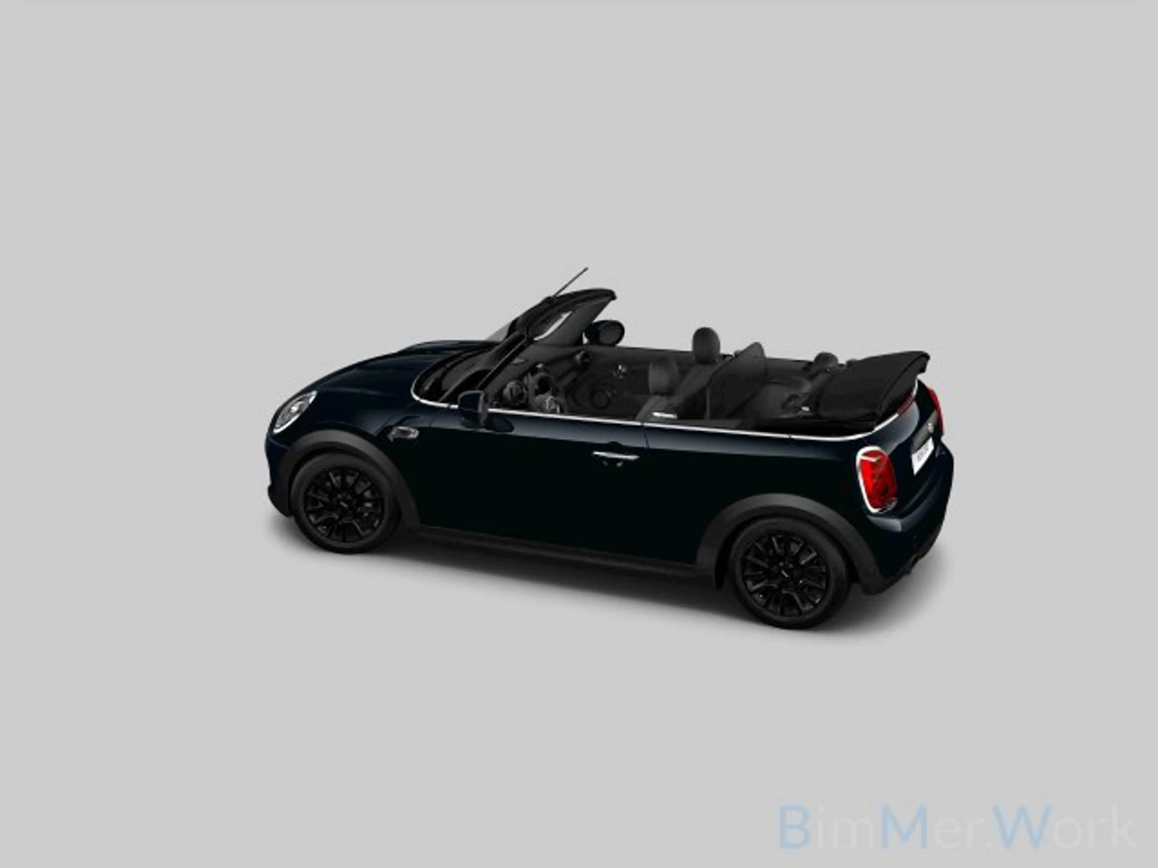 MINI Cooper Cabrio 1.5 One Stoelverw/Sportstoelen/Bluetooth/Led — photo 2