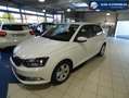 Skoda Fabia 1.0 TSI 110 ch Greentec DSG7 Style Weiß - thumbnail 2