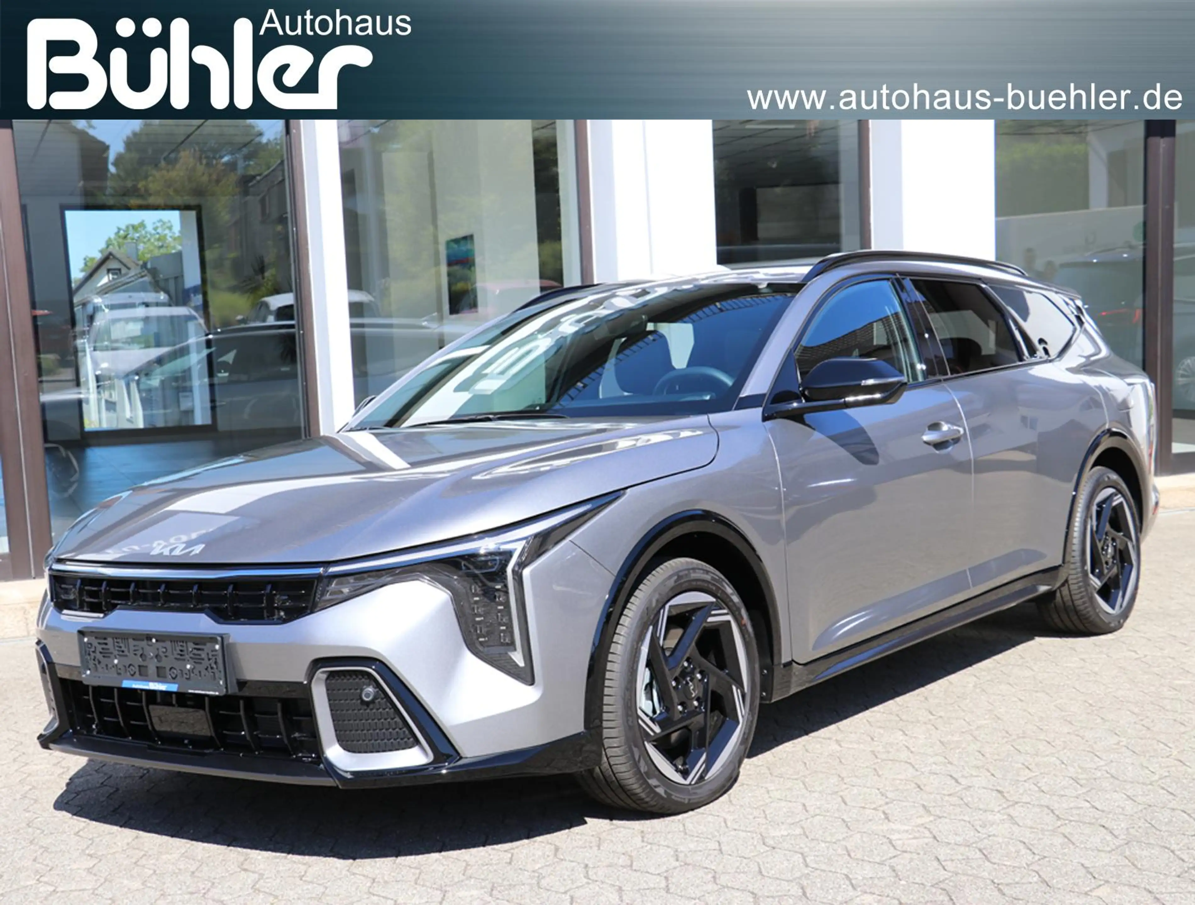Kia K4 Sportswagon GT-Line S 1.6 T-GDI DCT-Automatik N...