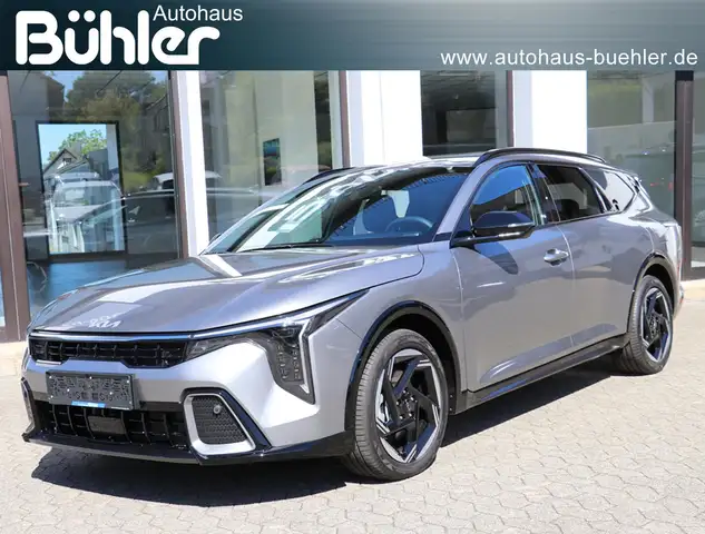 Kia K4