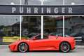 Ferrari F430 F 430 Spider F1 *Carbon*Keramik*Topzustand*Serv... Rosso - thumbnail 1