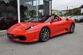 Ferrari F430 F 430 Spider F1 *Carbon*Keramik*Topzustand*Serv... Rosso - thumbnail 2