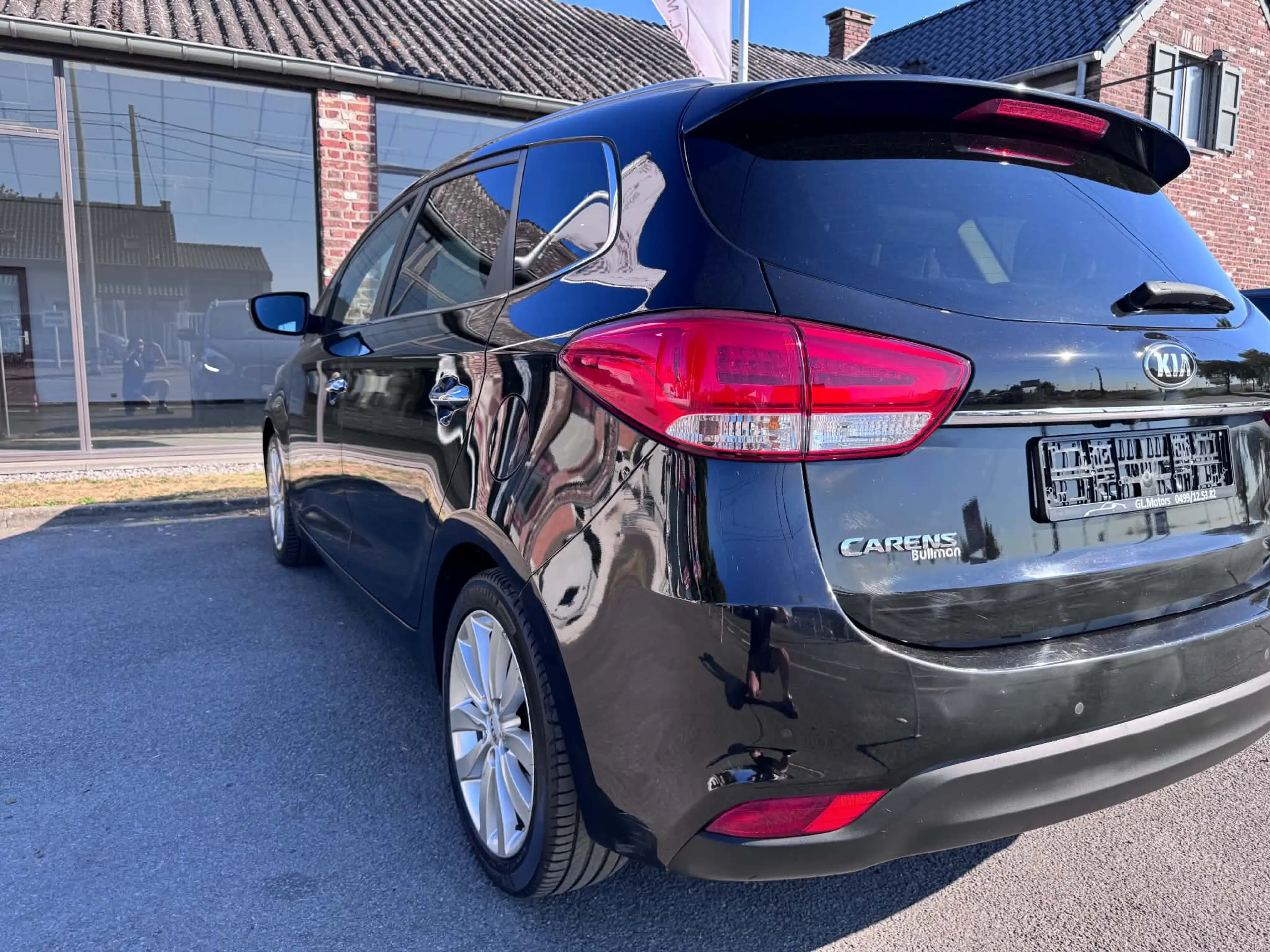 Kia Carens Carens ‼️1er Propriétaire ‼️7 places‼️ — photo 2