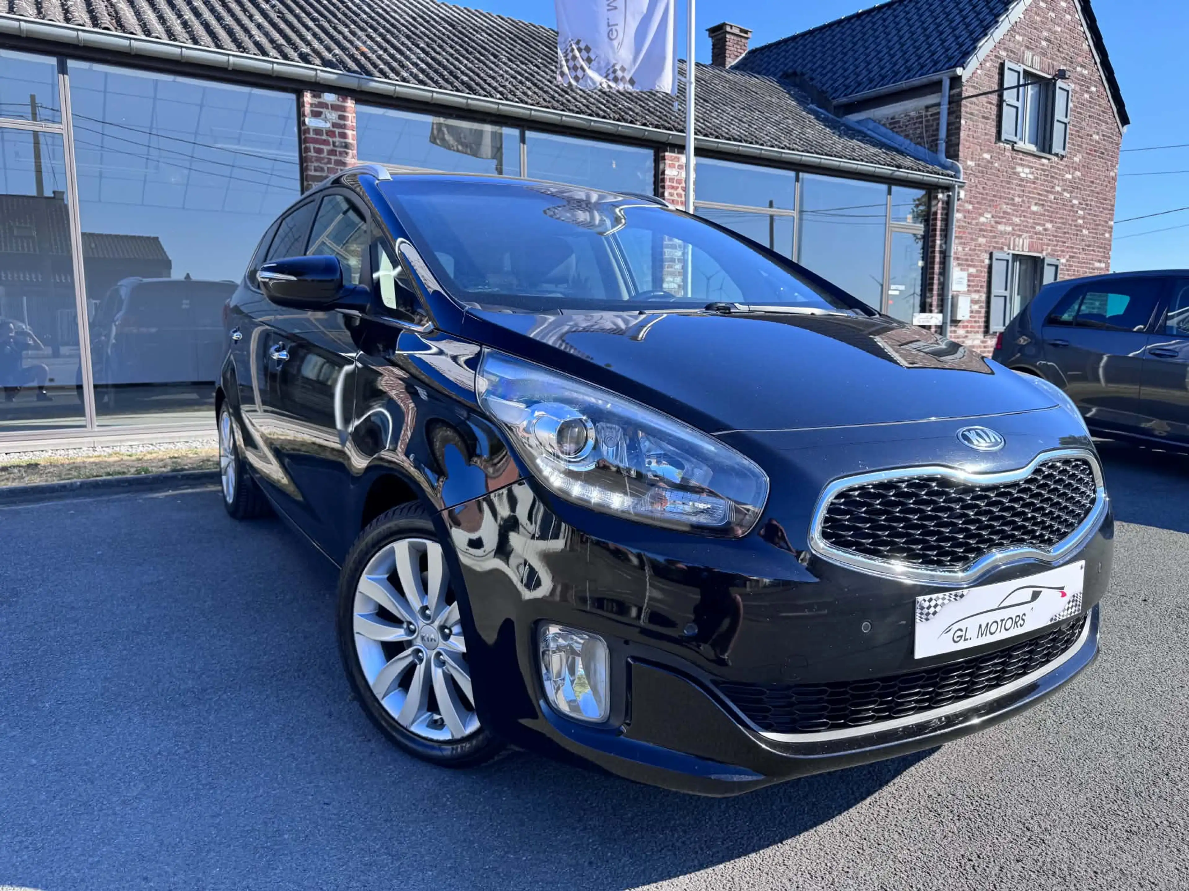 Kia Carens Carens ‼️1er Propriétaire ‼️7 places‼️ — photo 4
