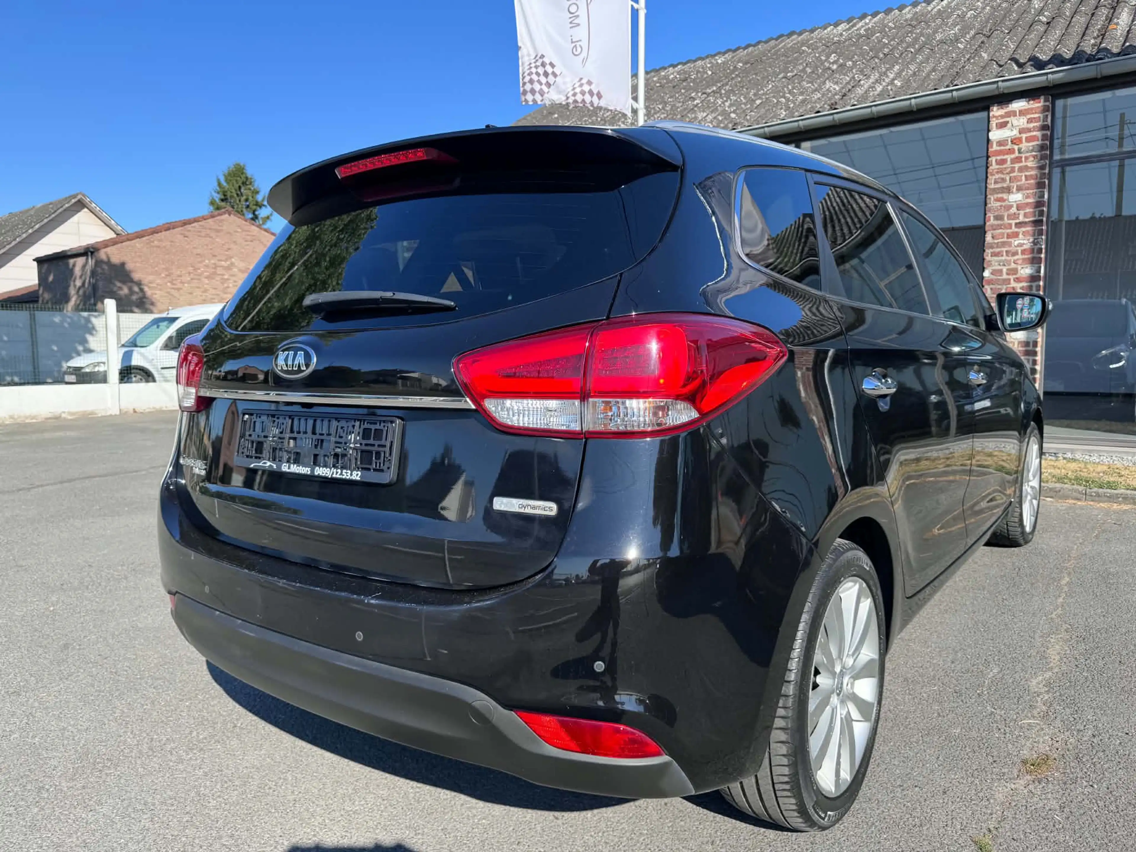 Kia Carens Carens ‼️1er Propriétaire ‼️7 places‼️ — photo 3