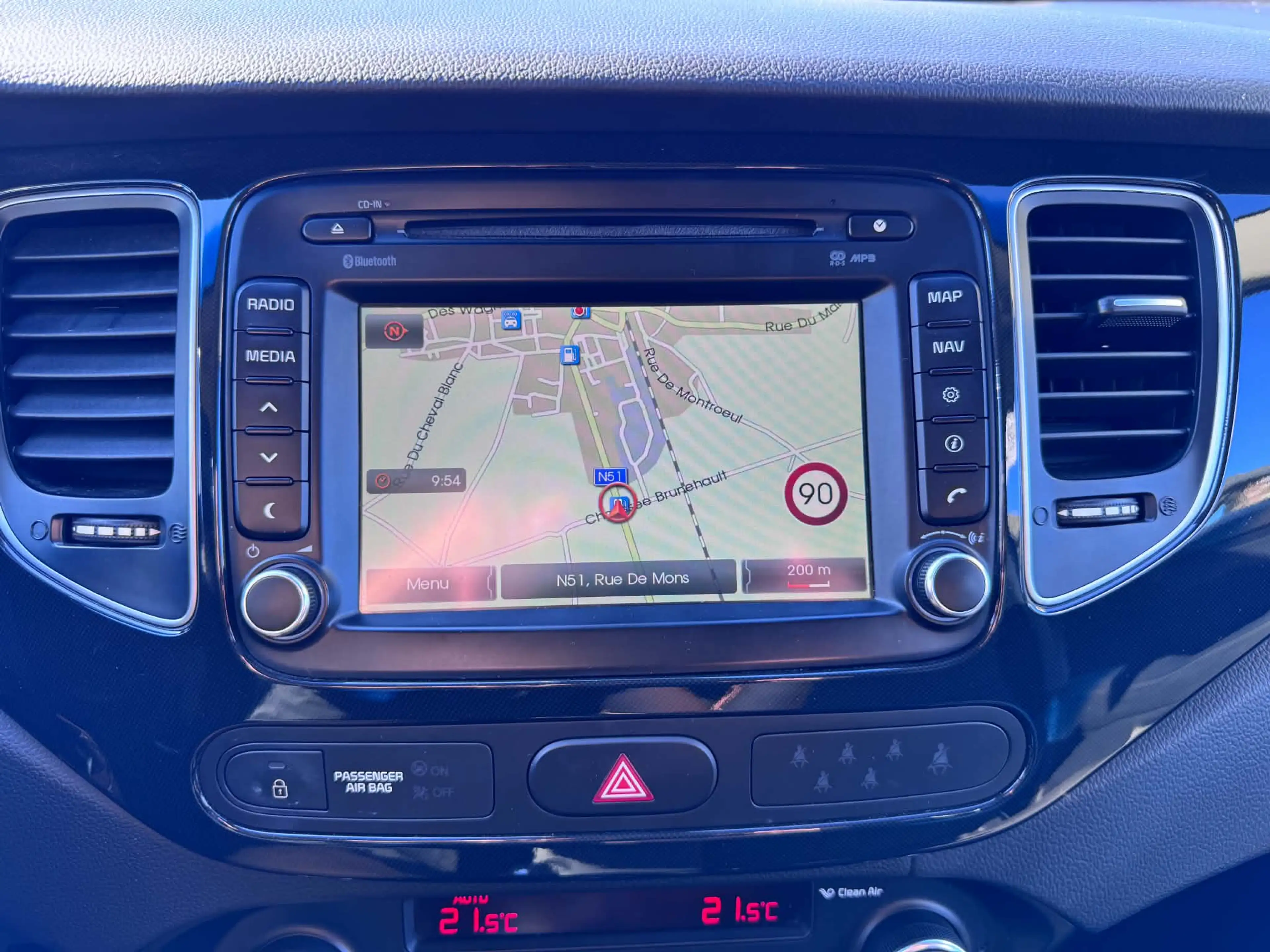 Kia Carens Carens ‼️1er Propriétaire ‼️7 places‼️ — photo 15