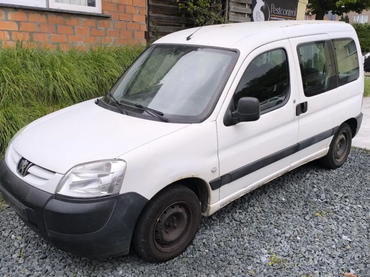 Peugeot Partner Partner 1.4i XR Blanc - 1