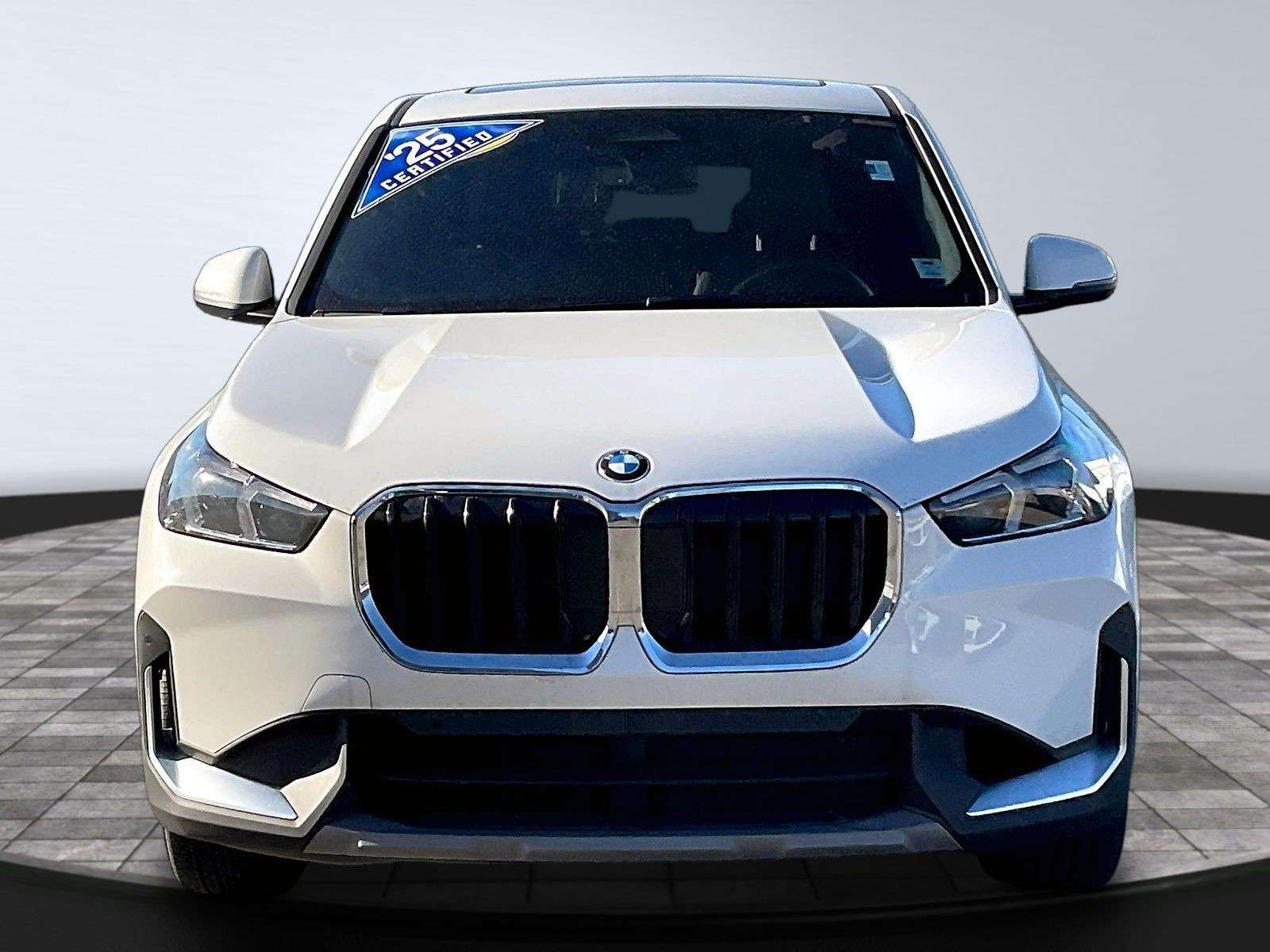 2025 BMW X1